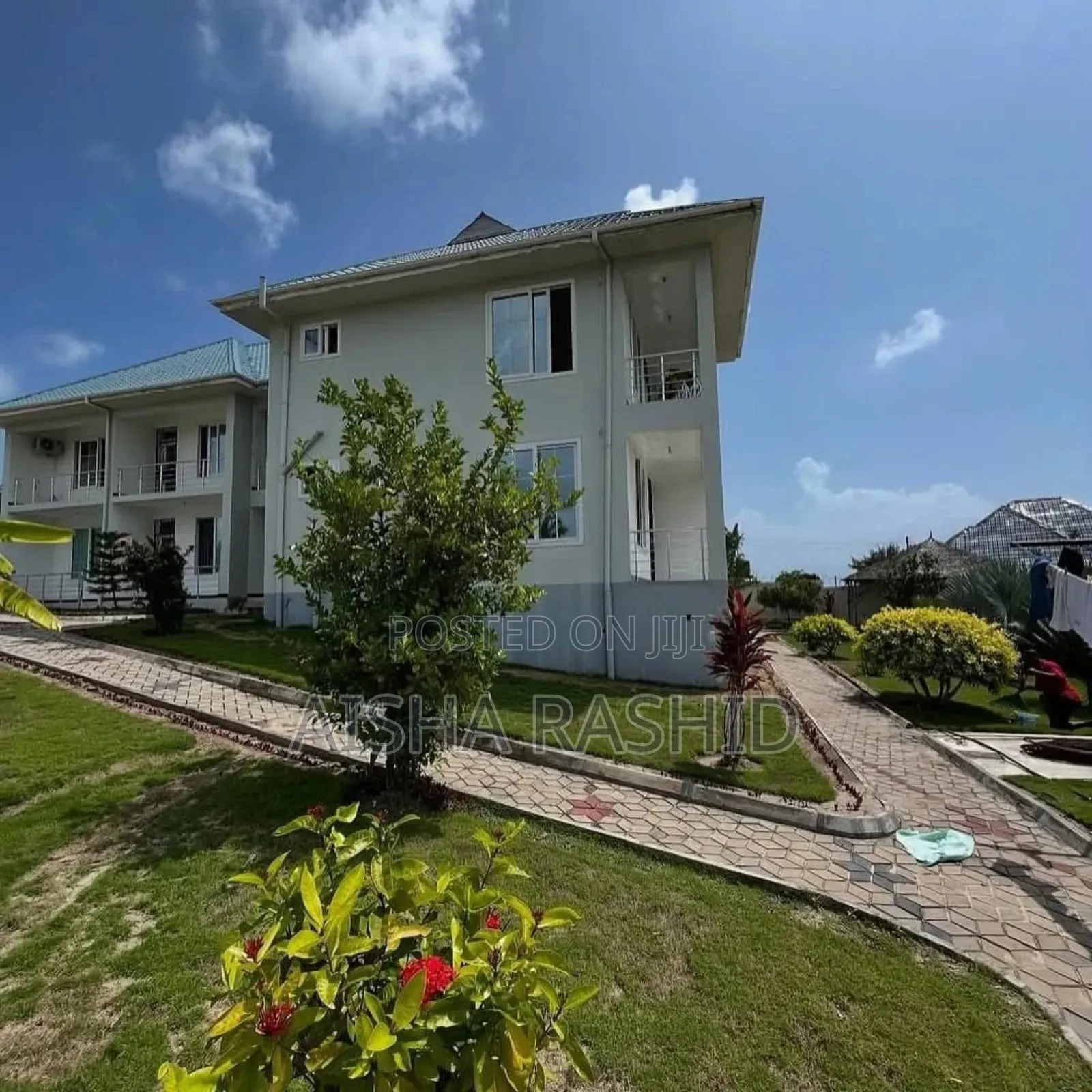 2bdrm Apartment in Kinondoni for rent in Kinondoni
