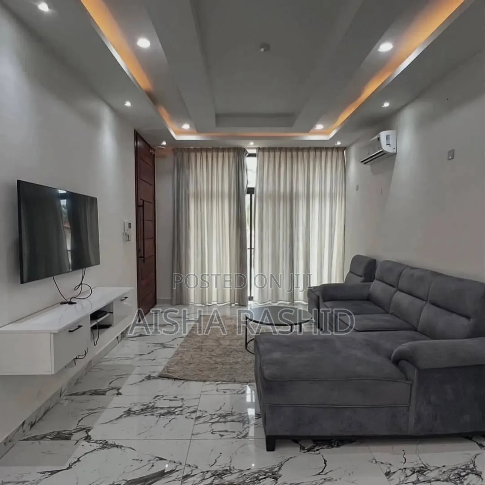 Furnished 3bdrm Apartment in Kinondoni for rent in Kinondoni