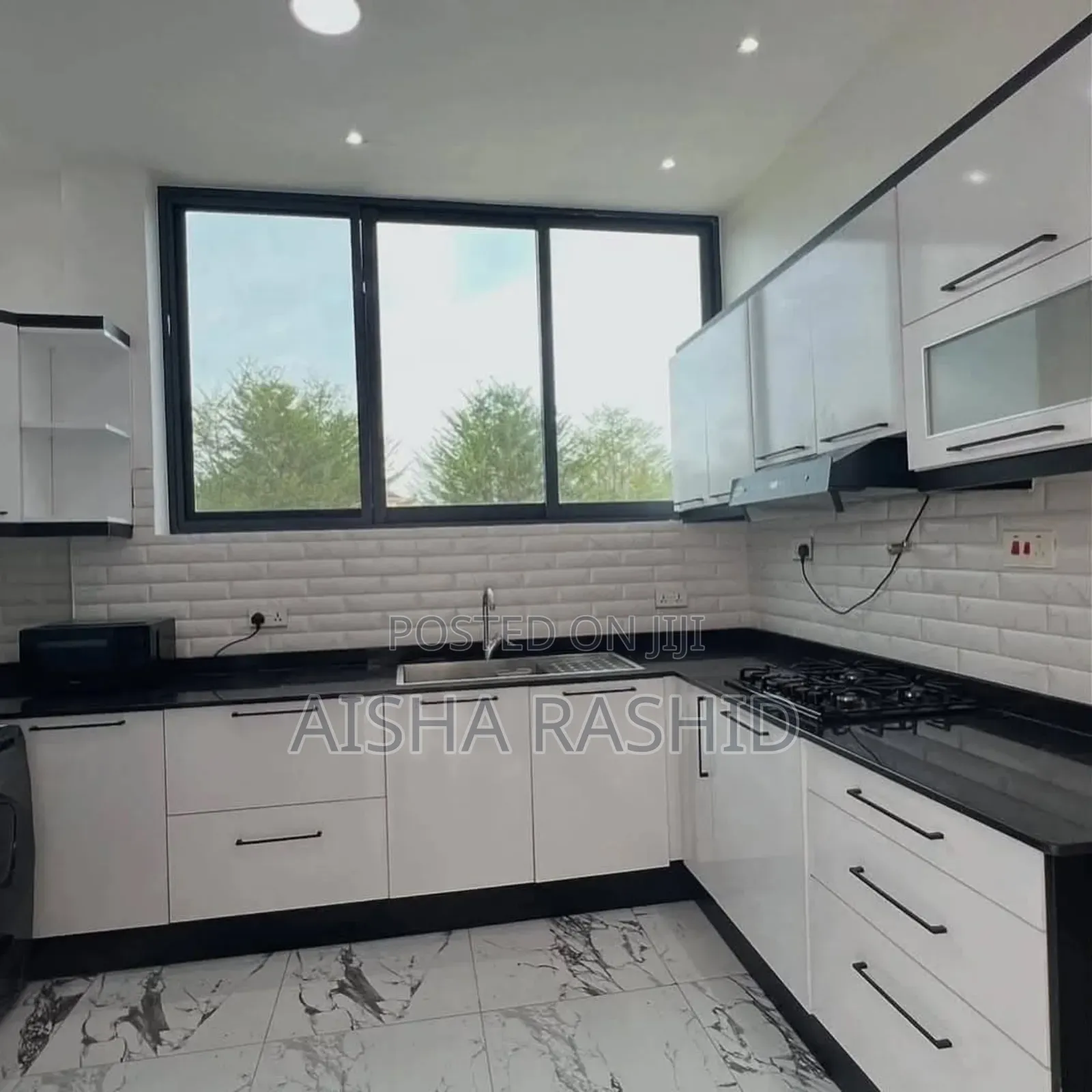 Furnished 3bdrm Apartment in Kinondoni for rent in Kinondoni