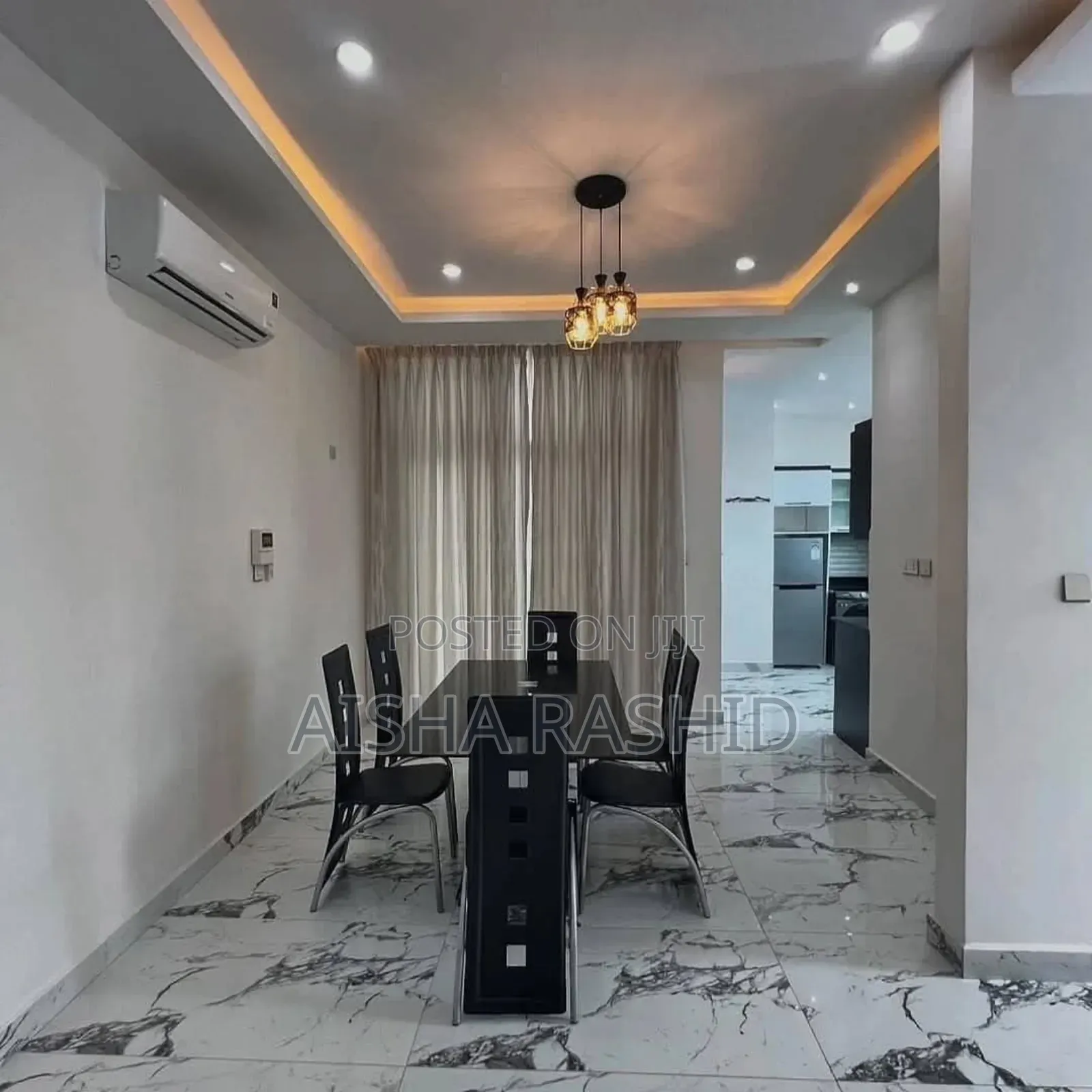 Furnished 3bdrm Apartment in Kinondoni for rent in Kinondoni
