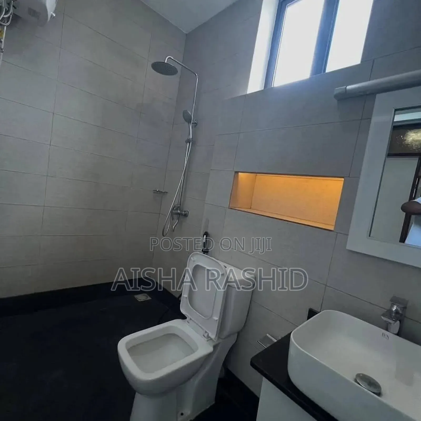 Furnished 3bdrm Apartment in Kinondoni for rent in Kinondoni