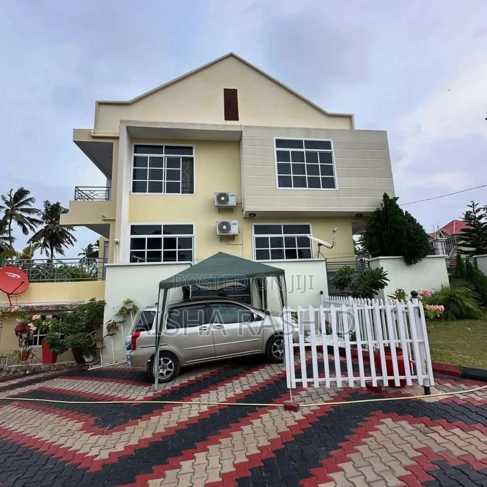 4bdrm Villa in Kinondoni for rent in Kinondoni