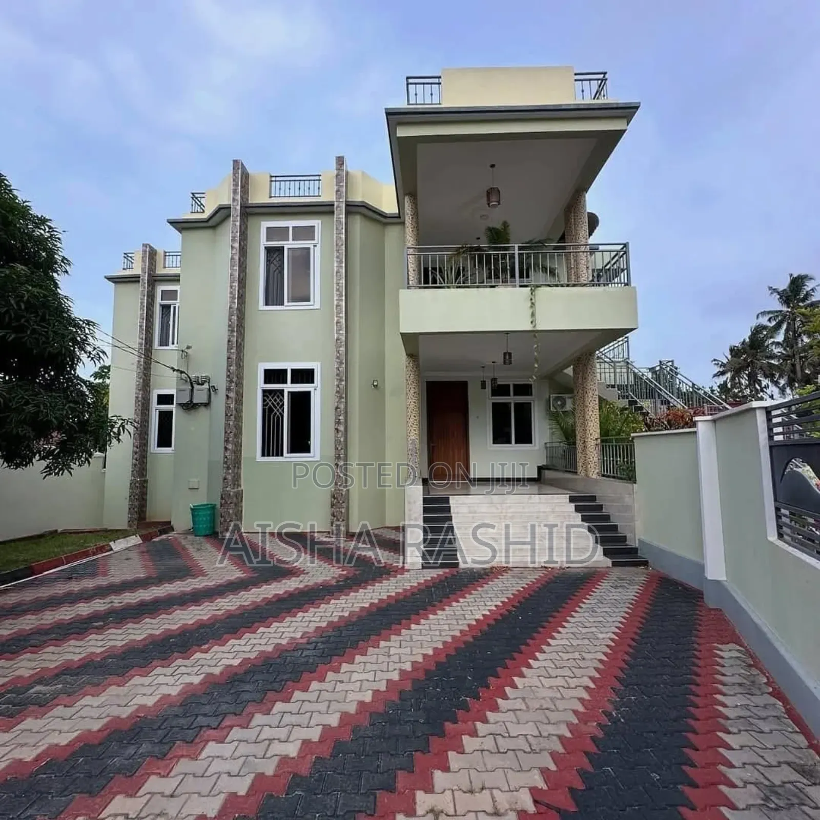 4bdrm Villa in Kinondoni for rent in Kinondoni