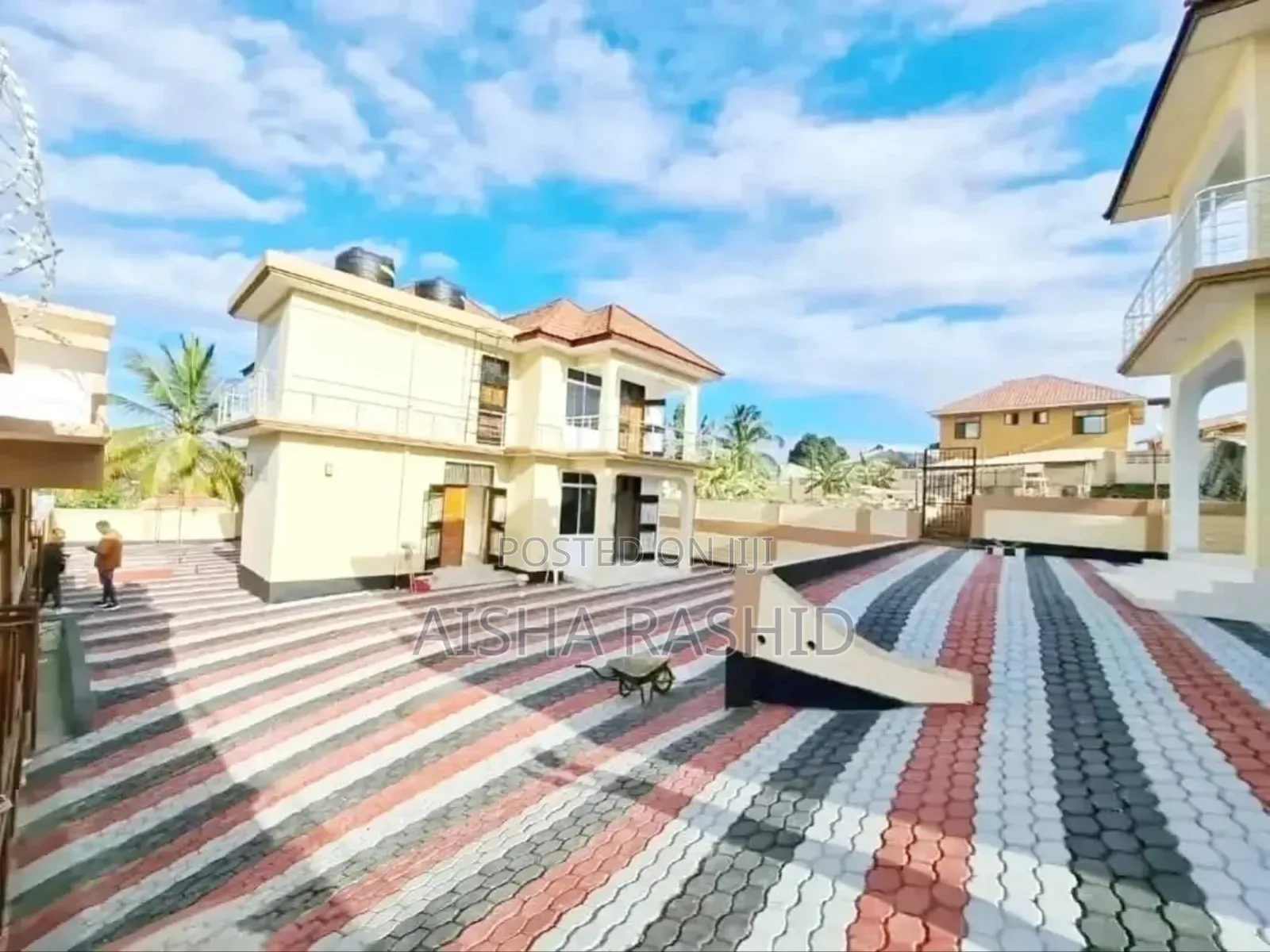 3bdrm Apartment in Kinondoni for rent in Kinondoni
