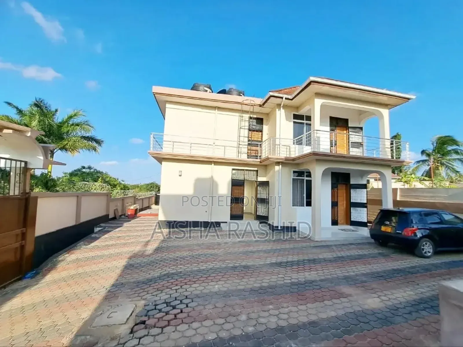 3bdrm Apartment in Kinondoni for rent in Kinondoni