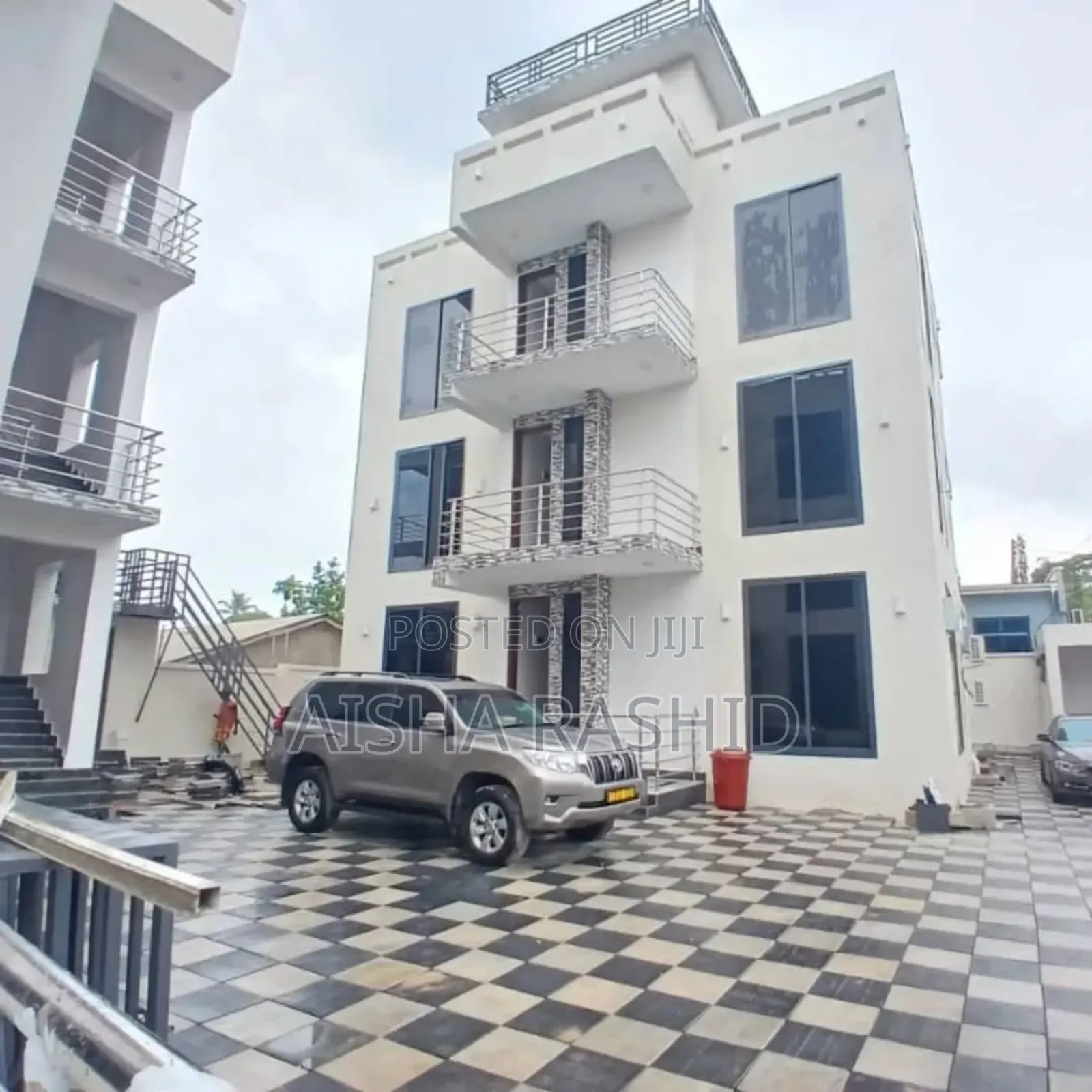 2bdrm Apartment in Kinondoni for rent in Kinondoni