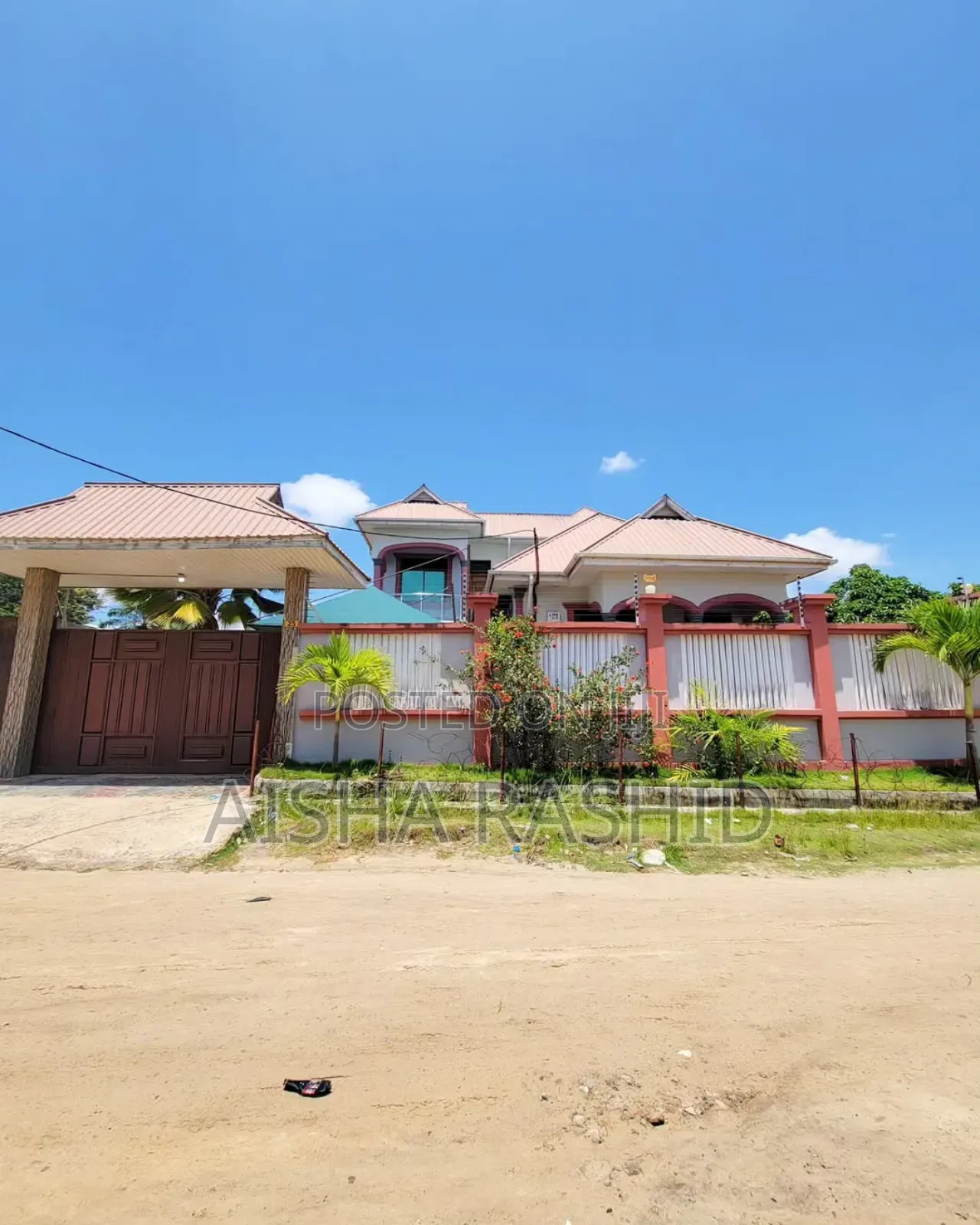 3bdrm House in Kinyerezi for rent in Kinyerezi