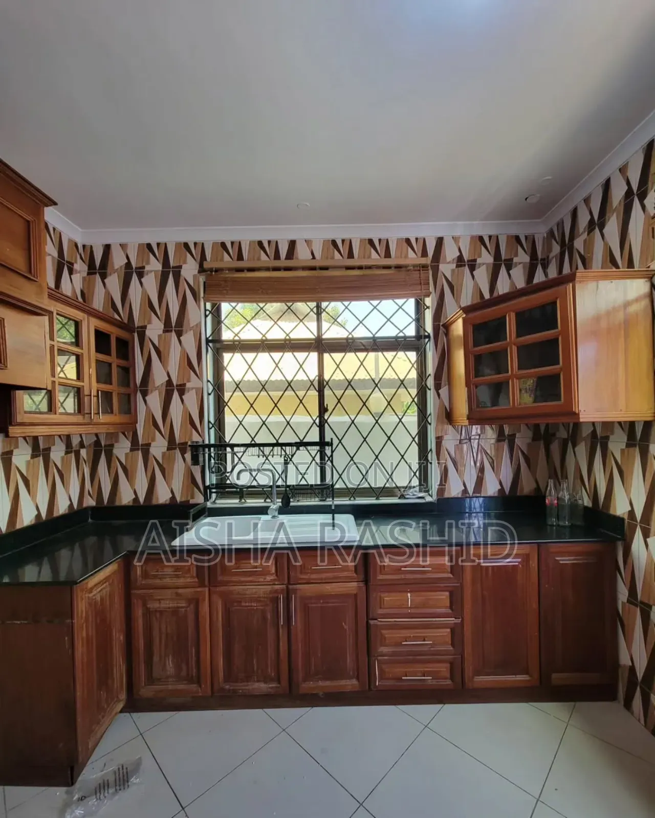 3bdrm House in Kinyerezi for rent in Kinyerezi
