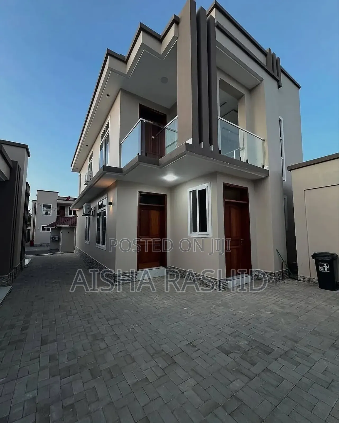 2bdrm Apartment in Goba for rent in Goba