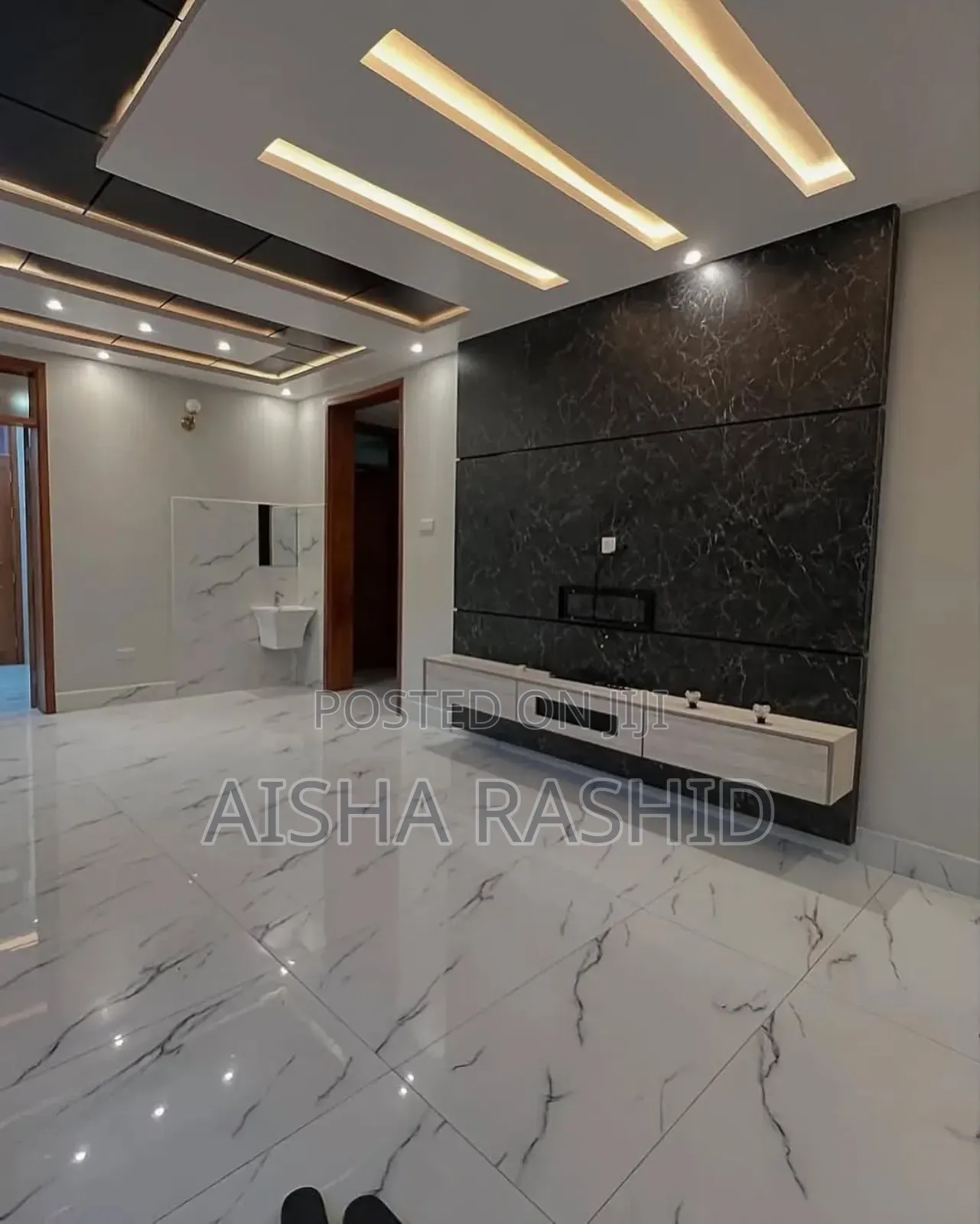 2bdrm Apartment in Goba for rent in Goba