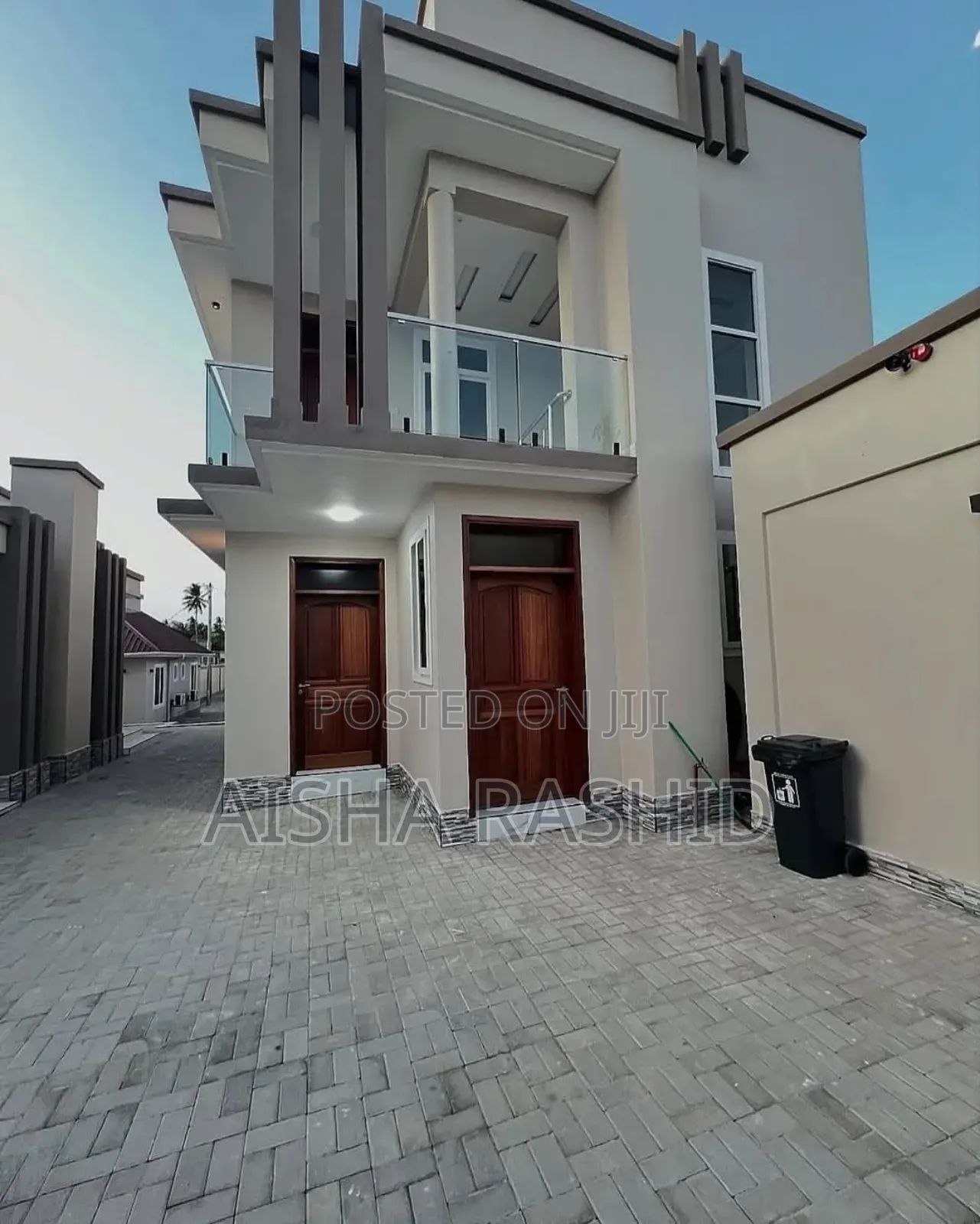 2bdrm Apartment in Goba for rent in Goba