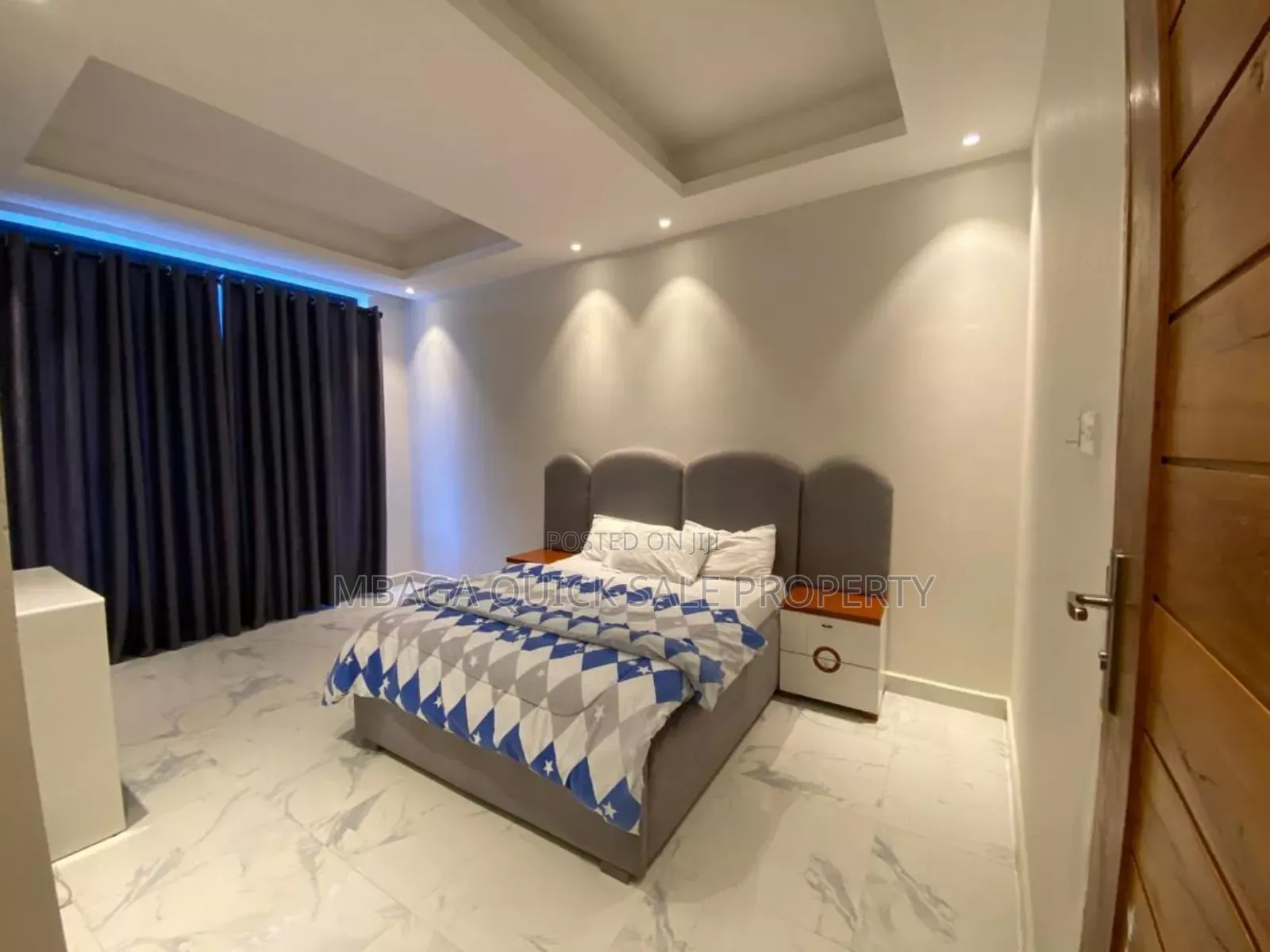 Furnished 3bdrm Apartment in Mikocheni for rent in Mikocheni