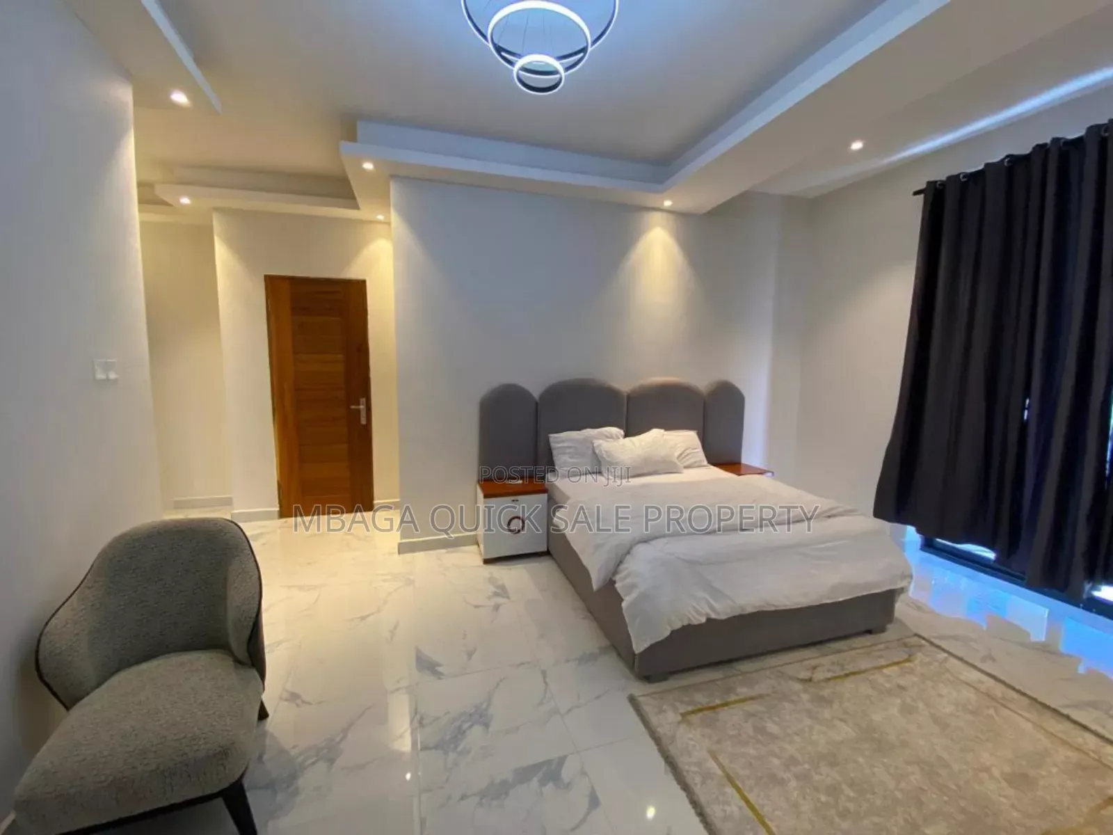 Furnished 3bdrm Apartment in Mikocheni for rent in Mikocheni