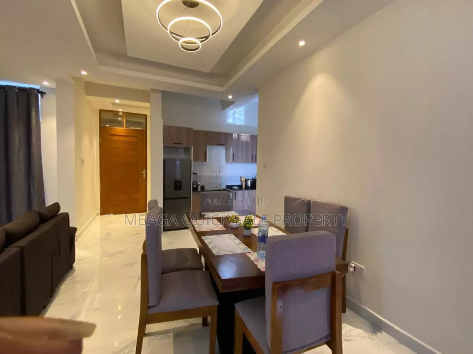 Furnished 3bdrm Apartment in Mikocheni for rent in Mikocheni