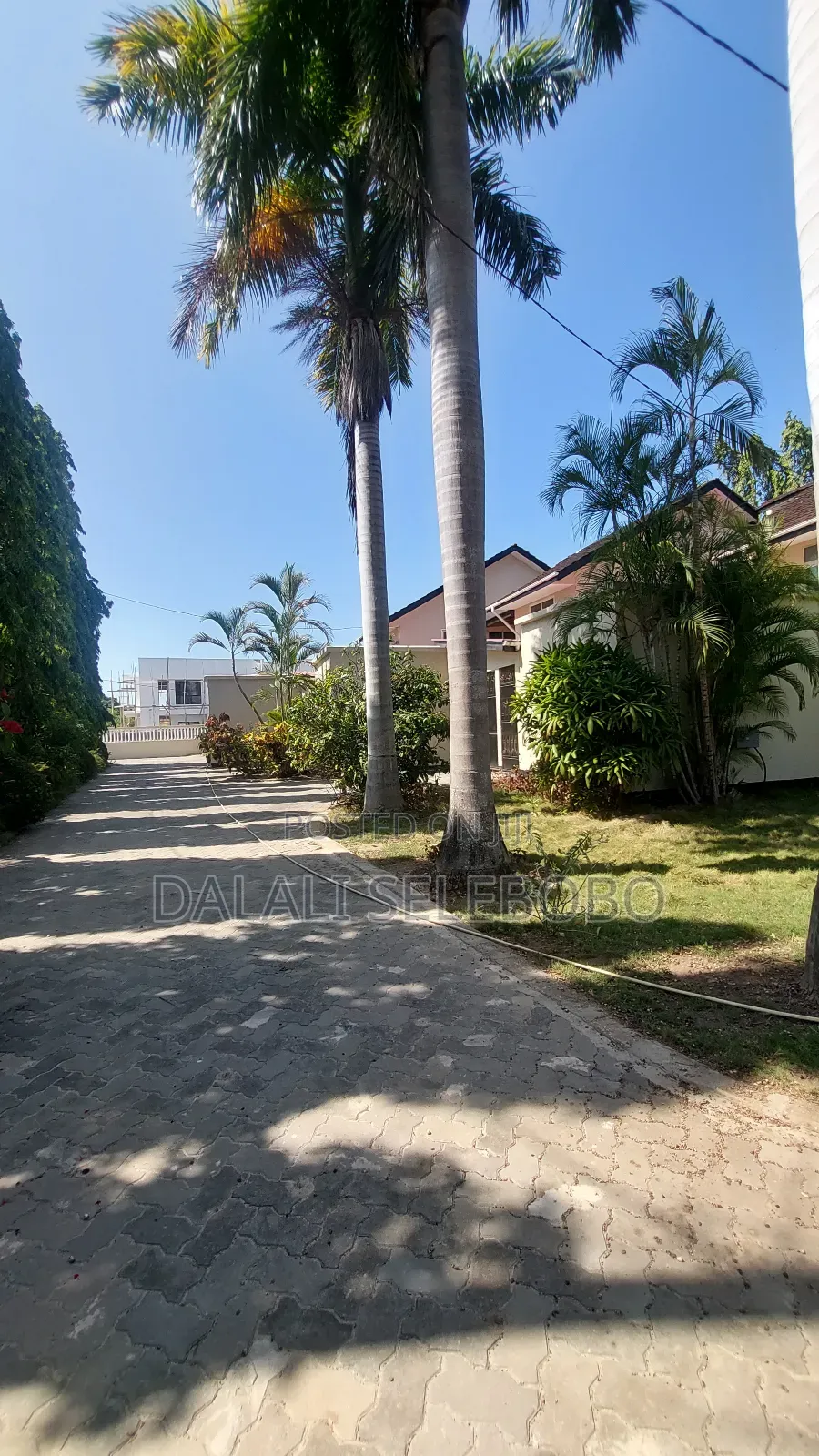 Furnished 3bdrm Maisonette in Bahari Beach, Kunduchi for rent in Kunduchi