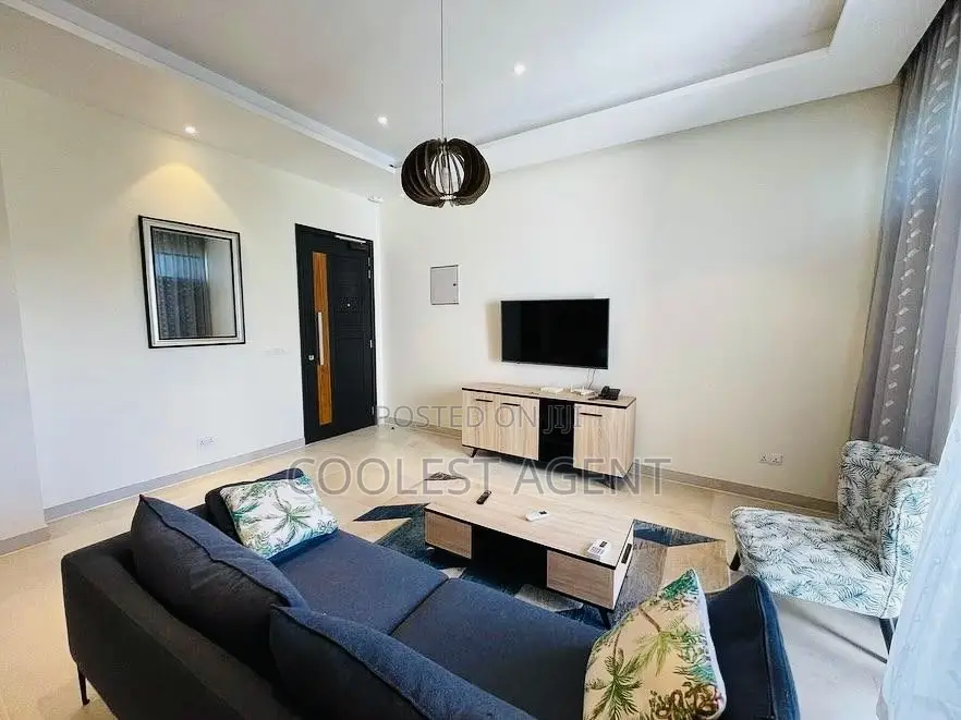 Furnished 1bdrm Apartment in Masaki, Kinondoni for rent in Kinondoni