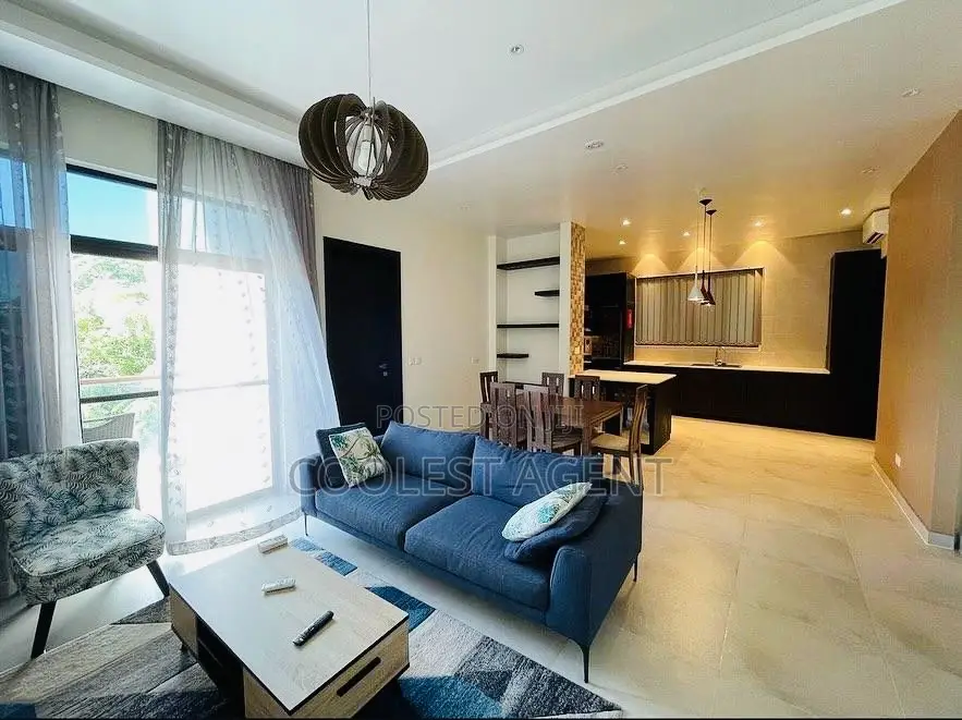 Furnished 1bdrm Apartment in Masaki, Kinondoni for rent in Kinondoni