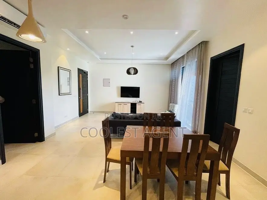 Furnished 1bdrm Apartment in Masaki, Kinondoni for rent in Kinondoni