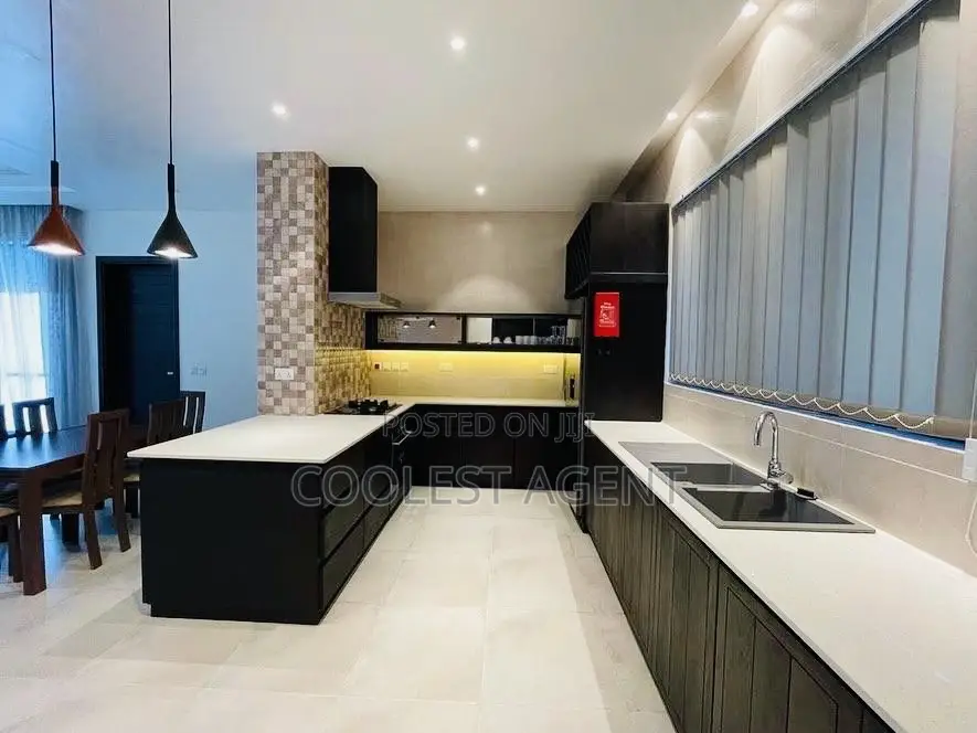 Furnished 1bdrm Apartment in Masaki, Kinondoni for rent in Kinondoni