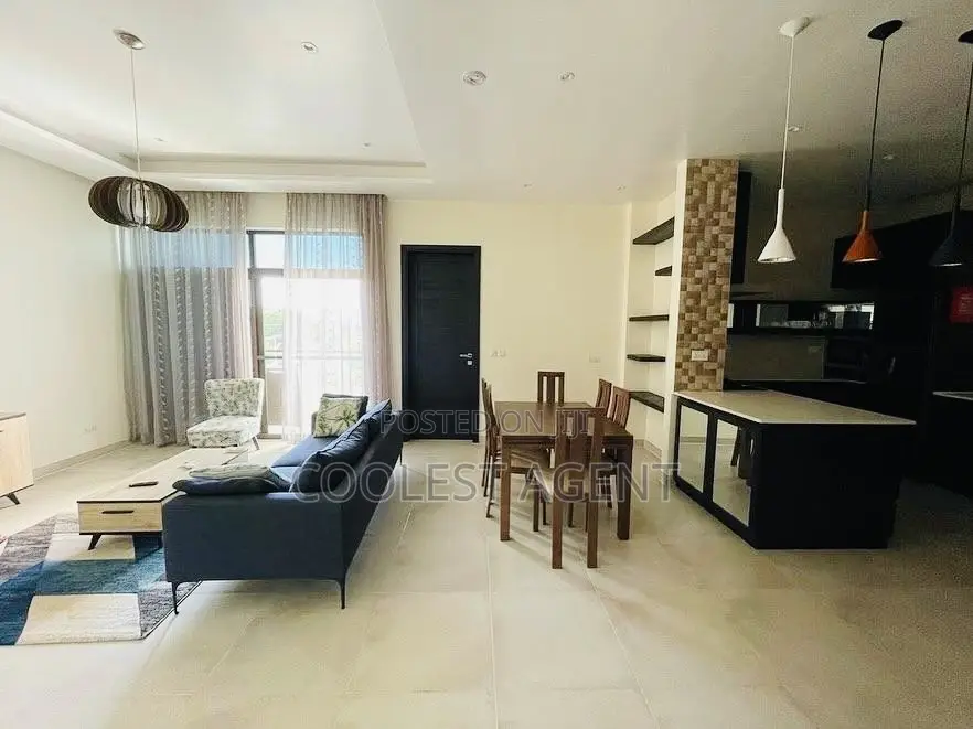 Furnished 1bdrm Apartment in Masaki, Kinondoni for rent in Kinondoni