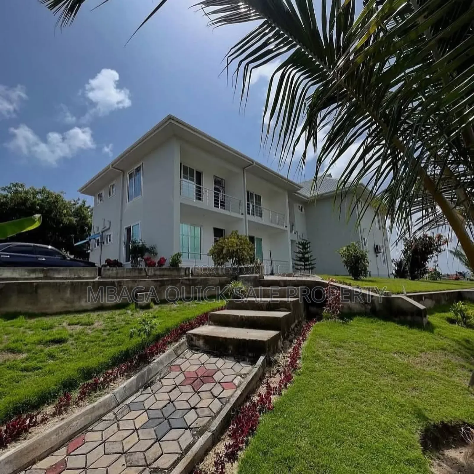 2bdrm Apartment in Mbezi Beach Africana for rent in Mbezi Beach