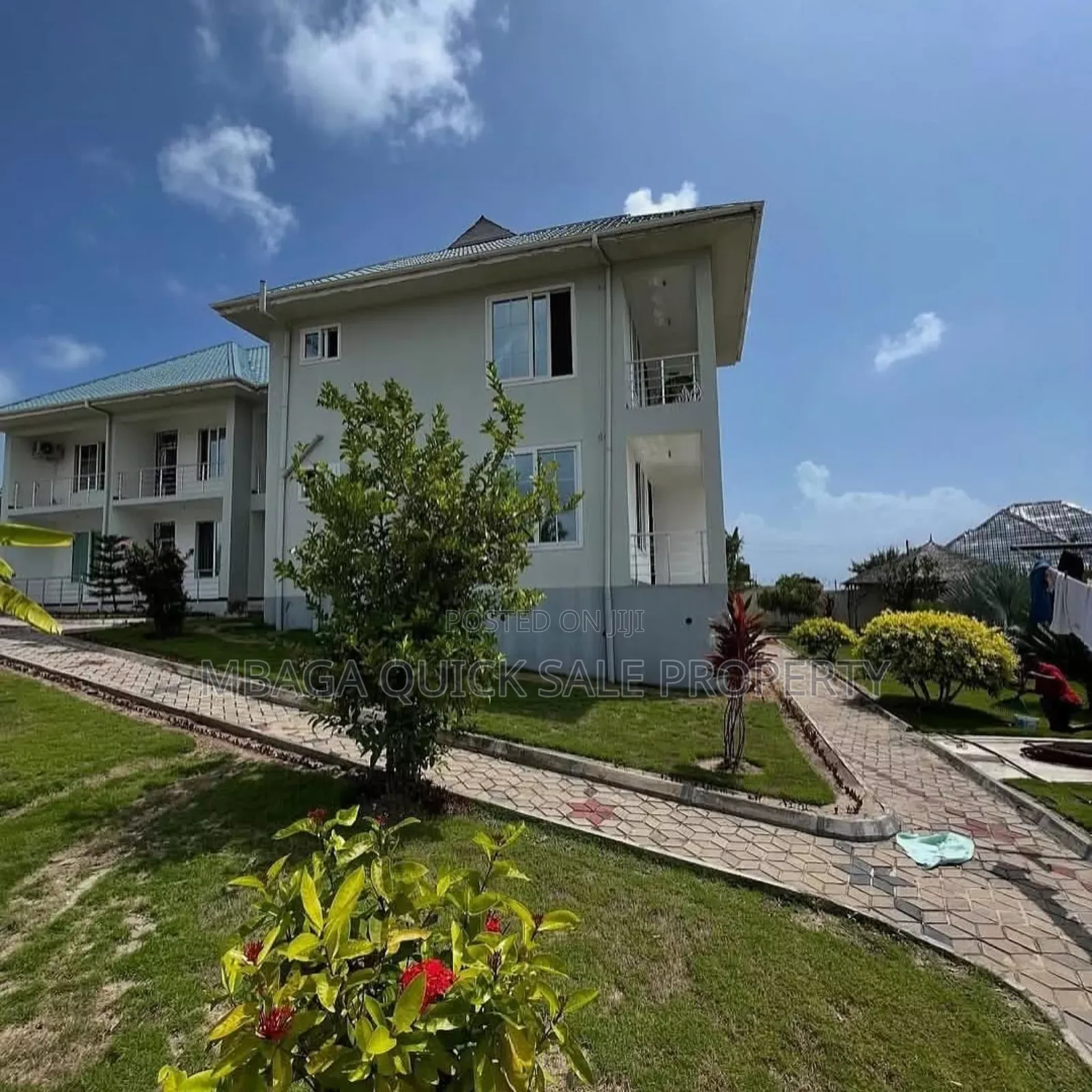 2bdrm Apartment in Mbezi Beach Africana for rent in Mbezi Beach
