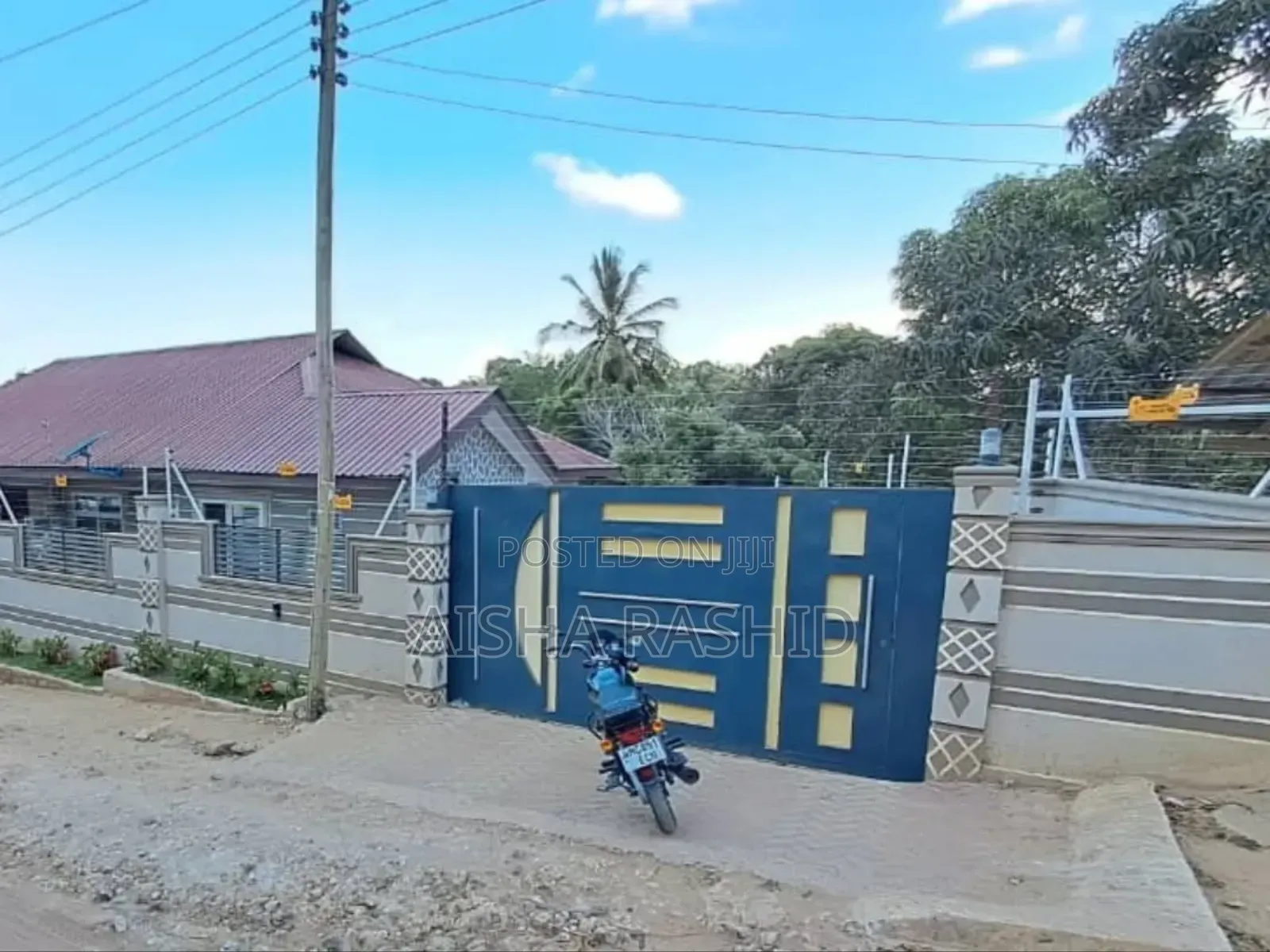 2bdrm Apartment in Kibamba for rent in Kibamba