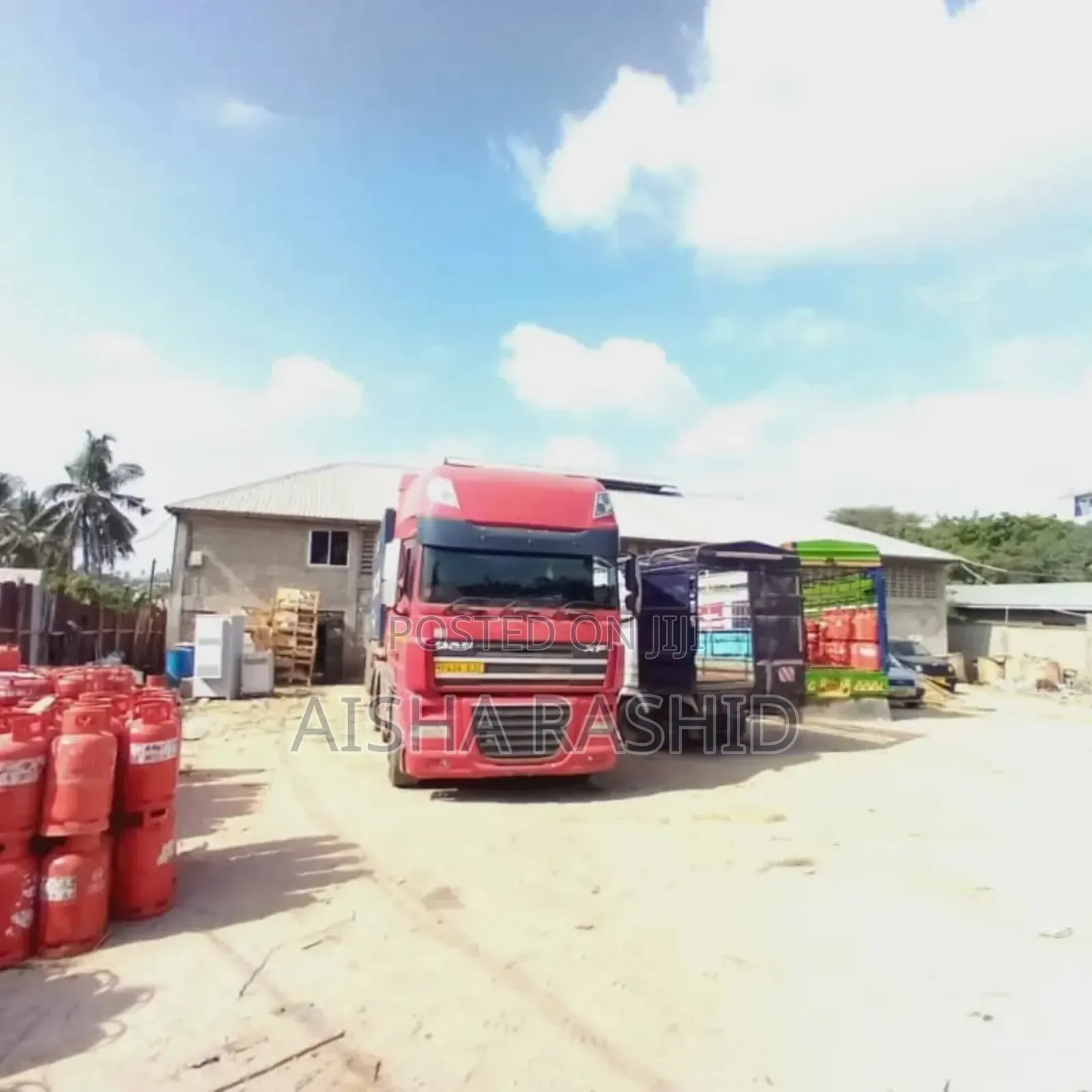 Godown Kwa Ajili Ya Kupanga in Kimara