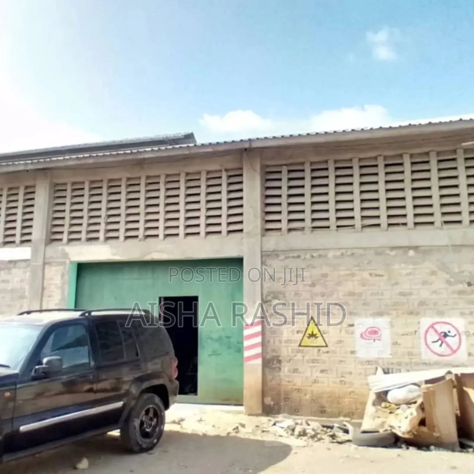 Godown Kwa Ajili Ya Kupanga in Kimara