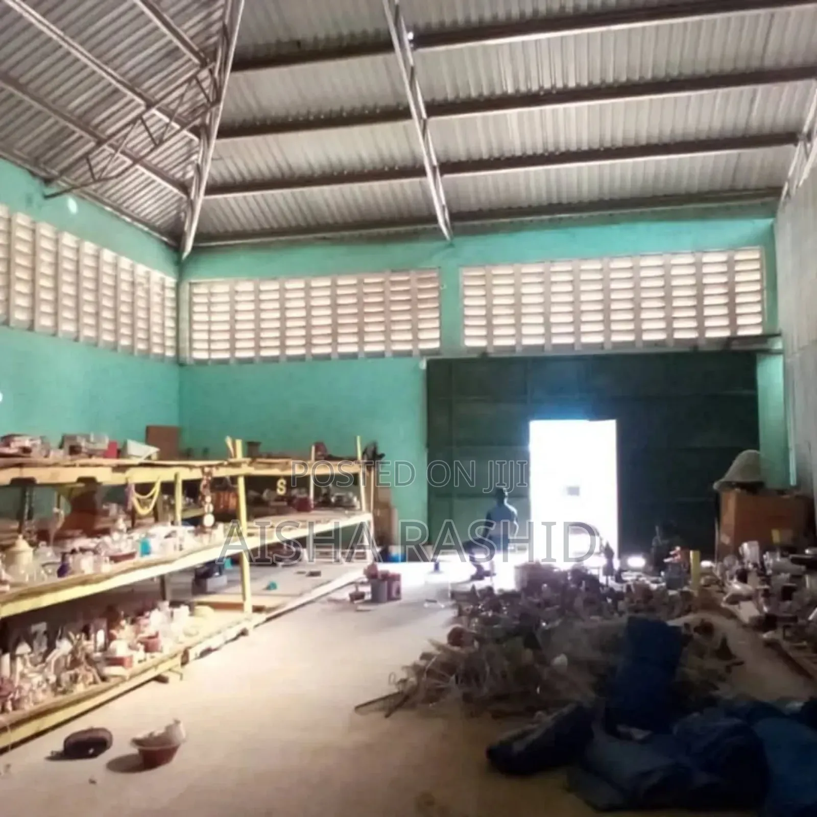 Godown Kwa Ajili Ya Kupanga in Kimara
