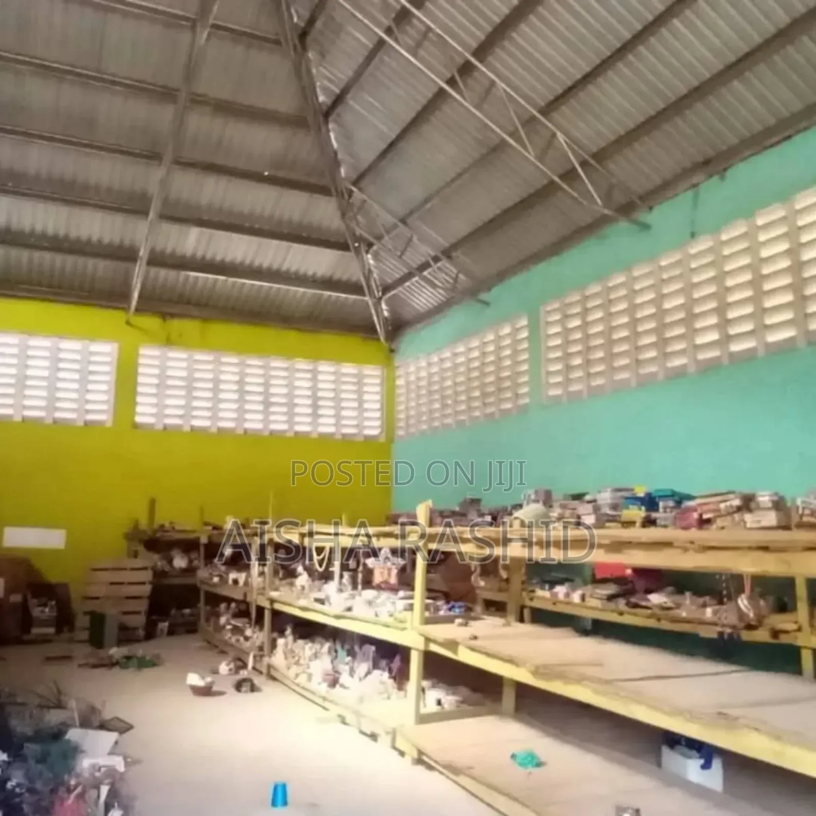 Godown Kwa Ajili Ya Kupanga in Kimara