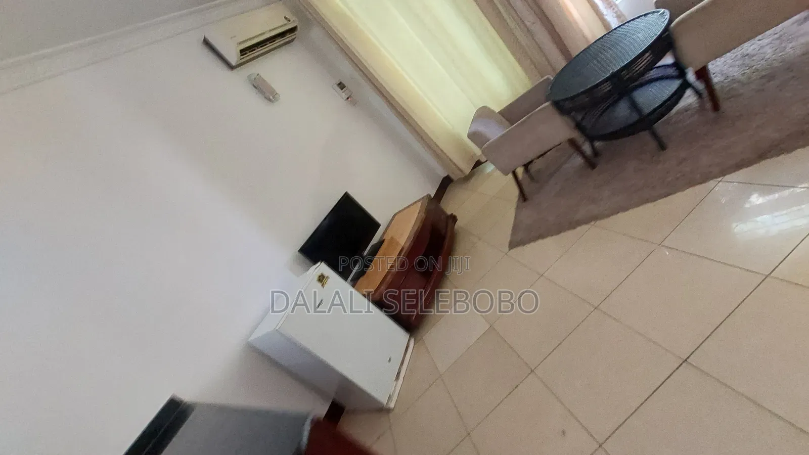 Furnished Studio Apartment in Bahari Beach, Kunduchi for rent in Kunduchi
