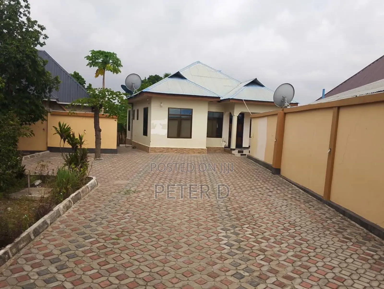 4bdrm House in Goba for sale in Goba