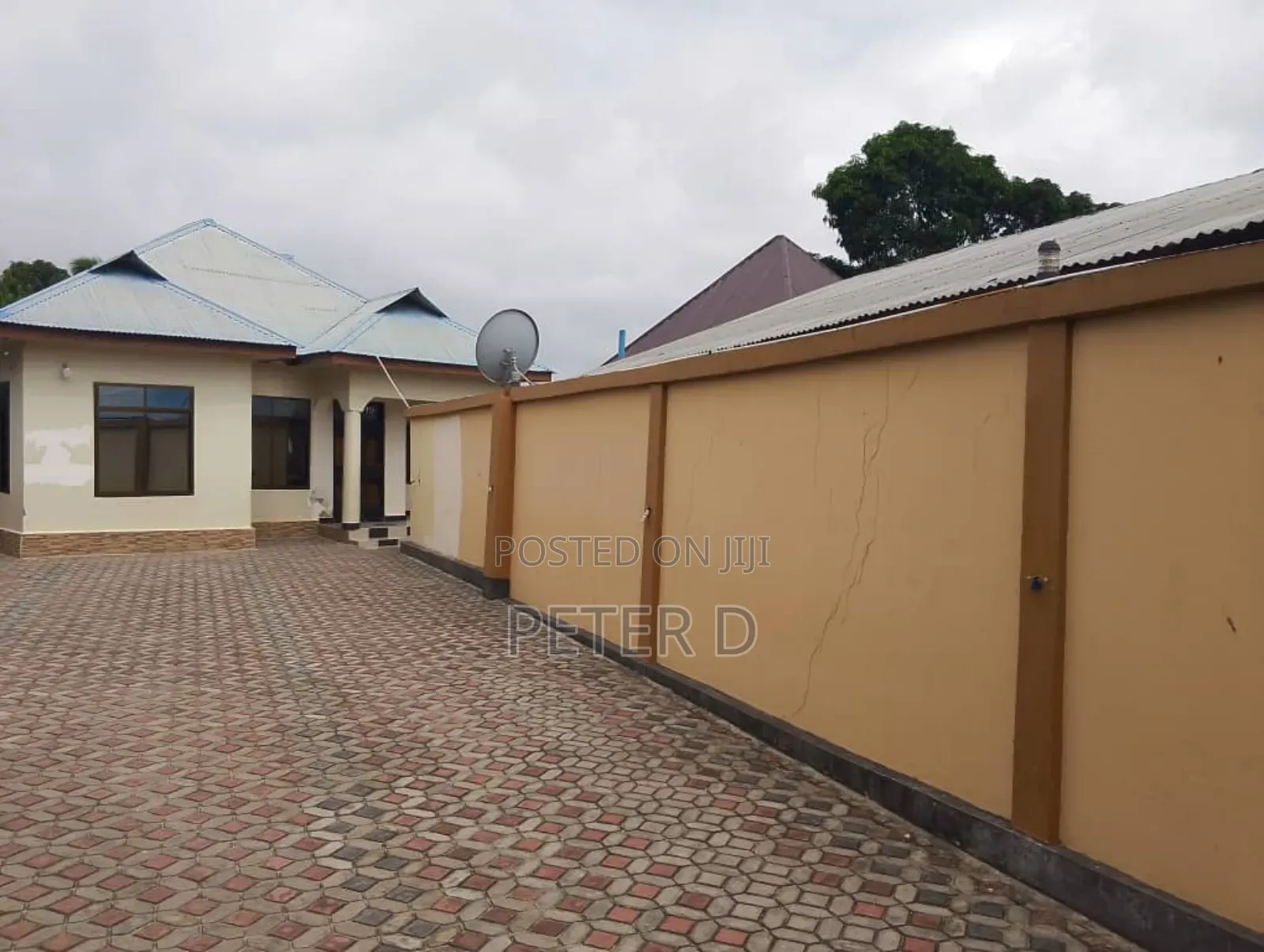 4bdrm House in Goba for sale in Goba