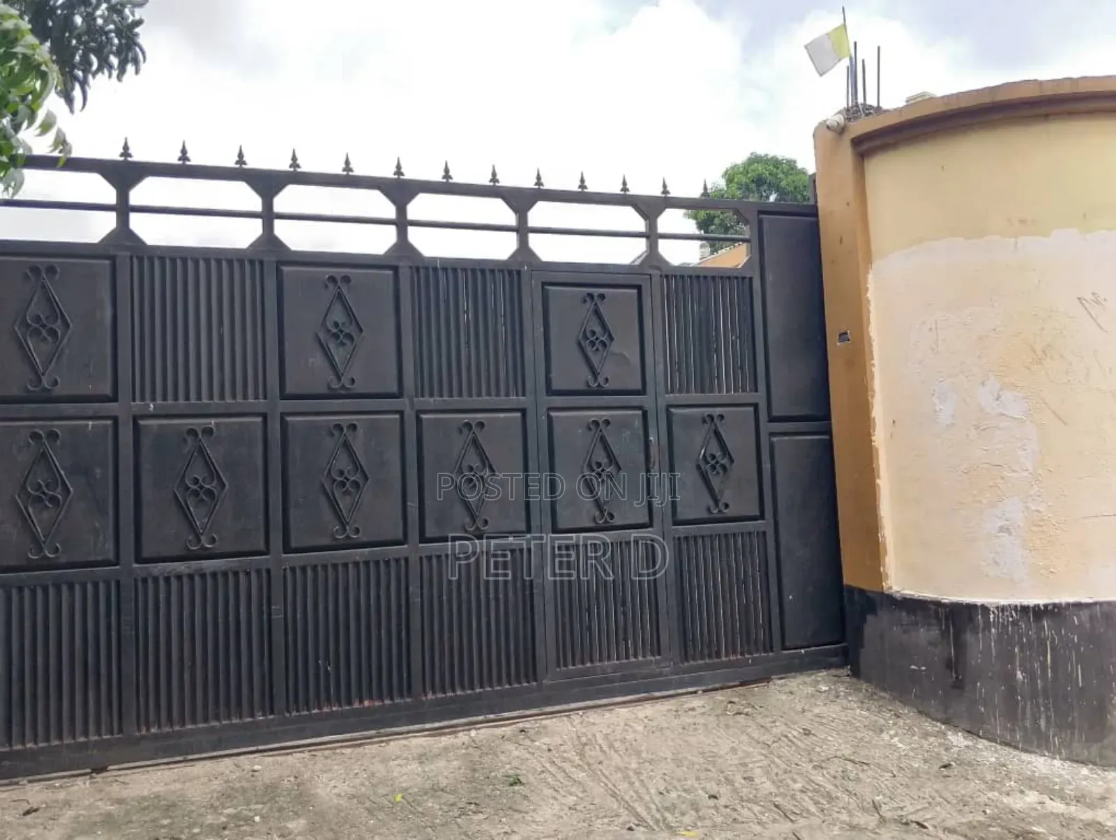 4bdrm House in Goba for sale in Goba