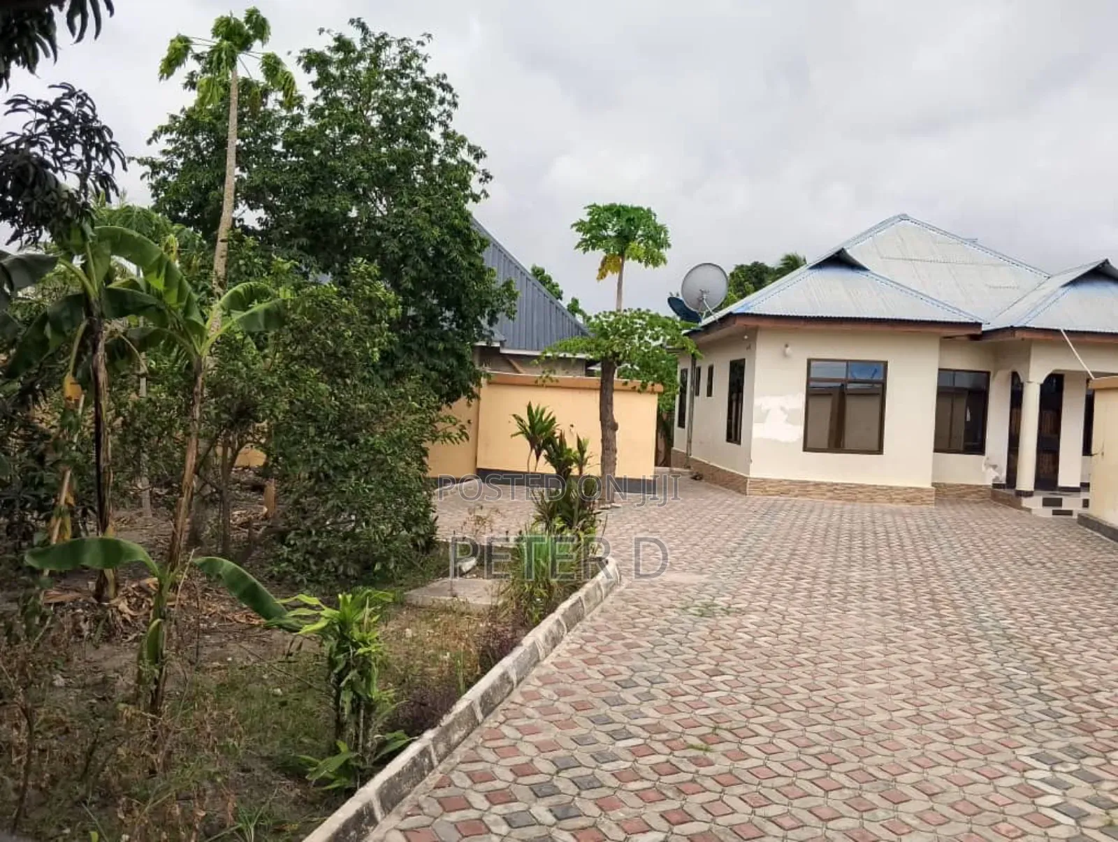 4bdrm House in Goba for sale in Goba