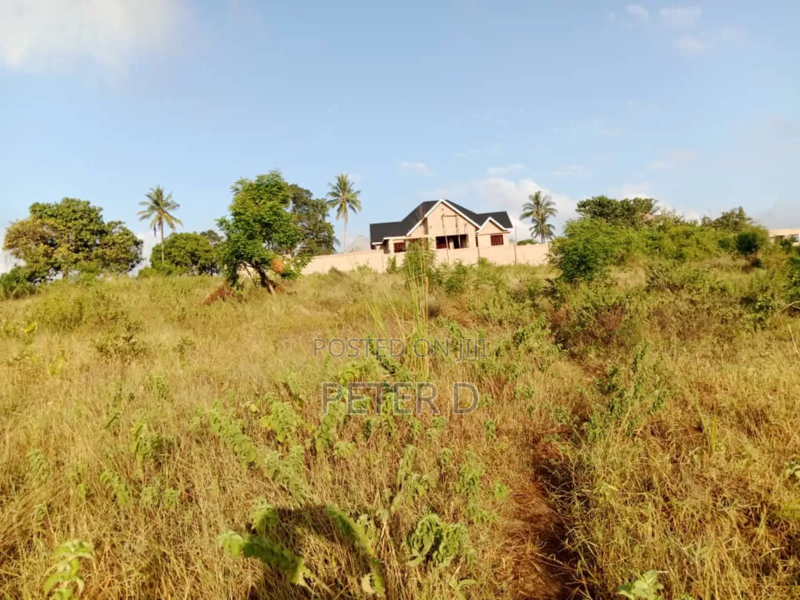 Kiwanja Heka 2 Madale in Goba