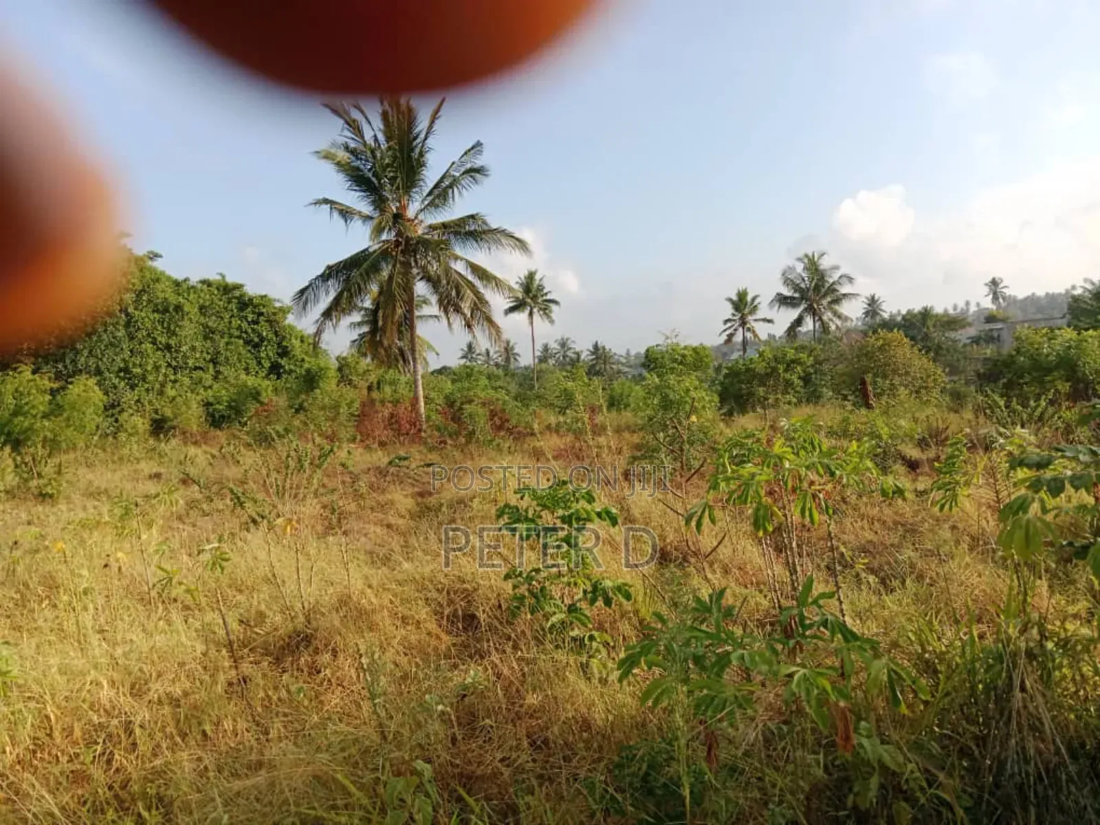Kiwanja Heka 2 Madale in Goba