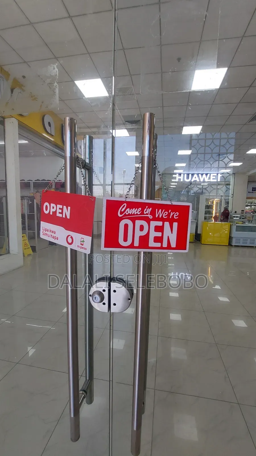 Shop at Mall Survey Ground Floor in Kinondoni