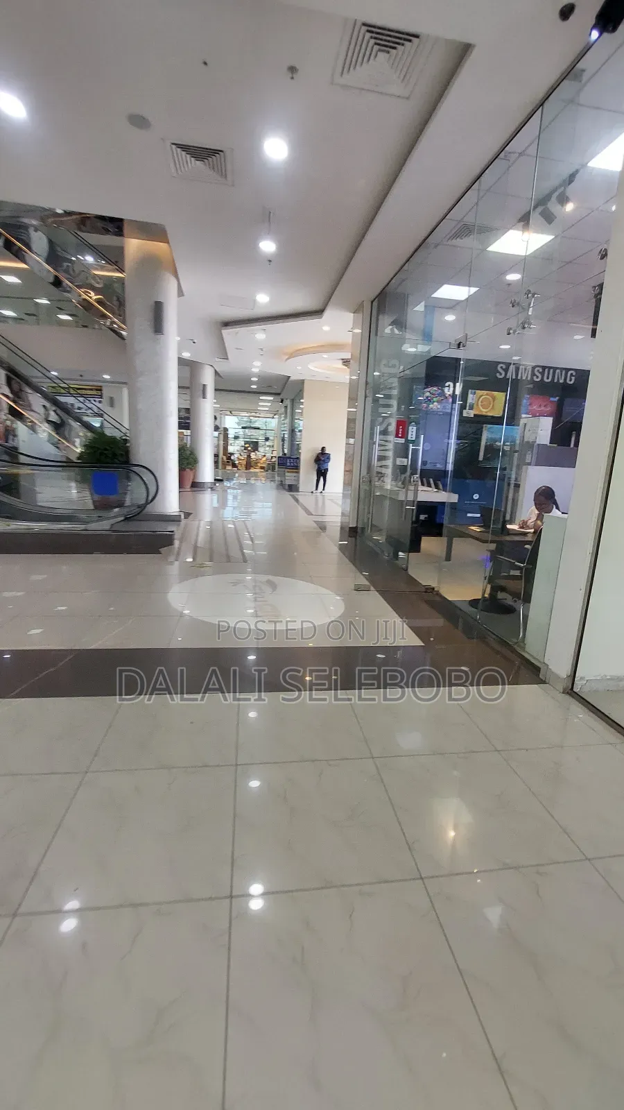 Shop at Mall Survey Ground Floor in Kinondoni