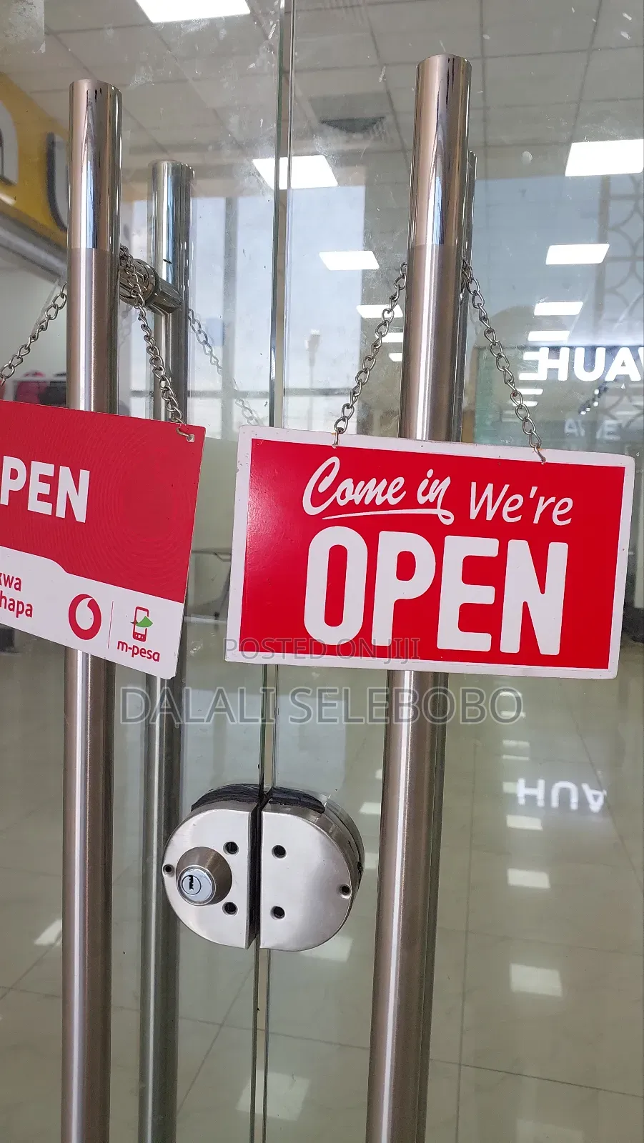 Shop at Mall Survey Ground Floor in Kinondoni