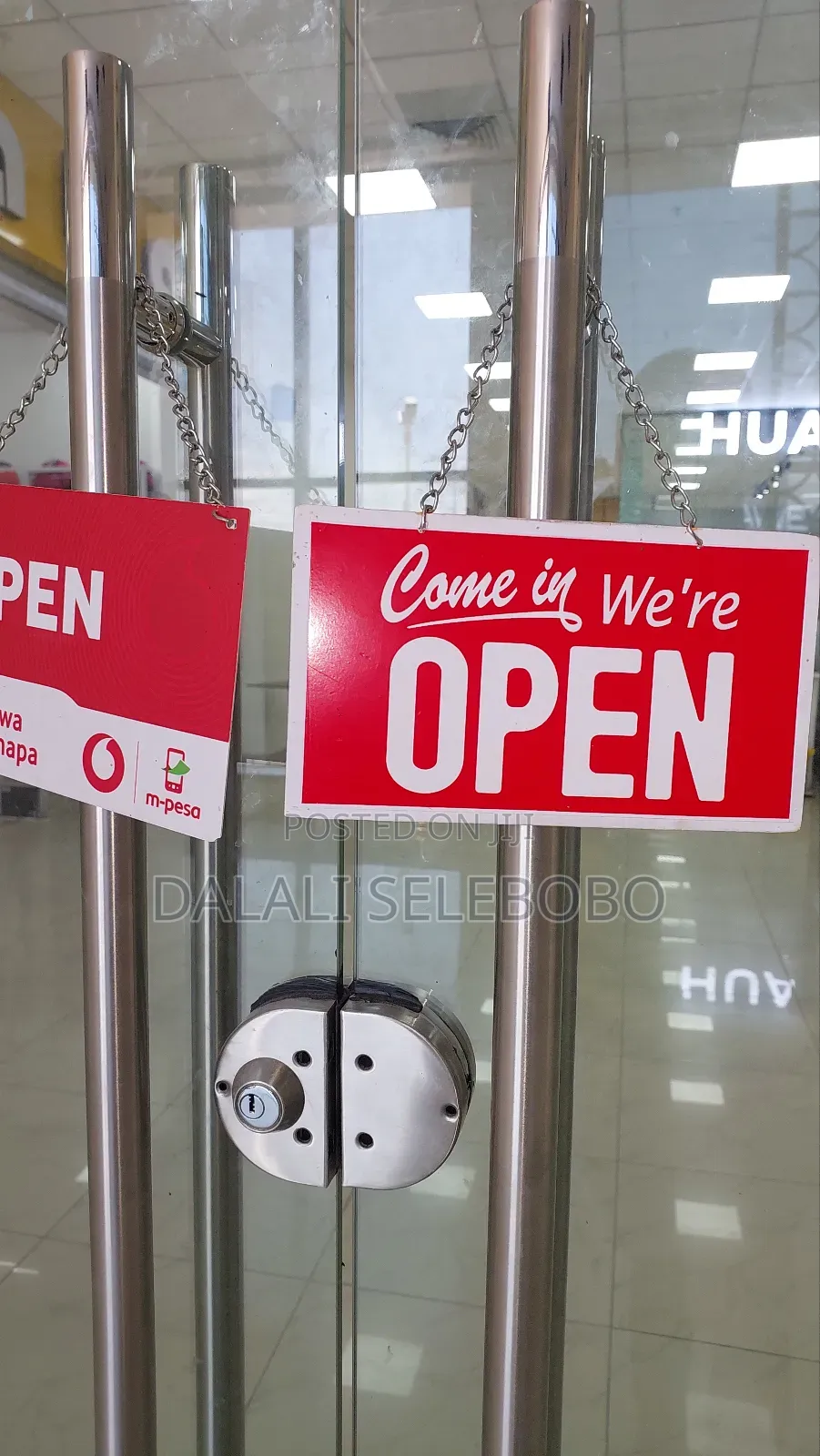 Shop at Mall Survey Ground Floor in Kinondoni
