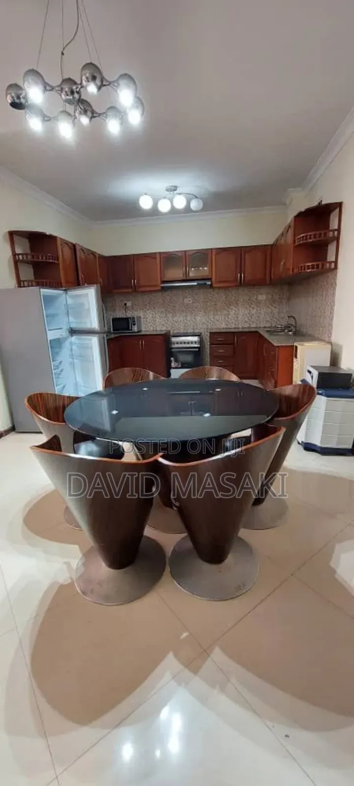 Furnished 2bdrm Apartment in Msasani Apts for rent in Msasani