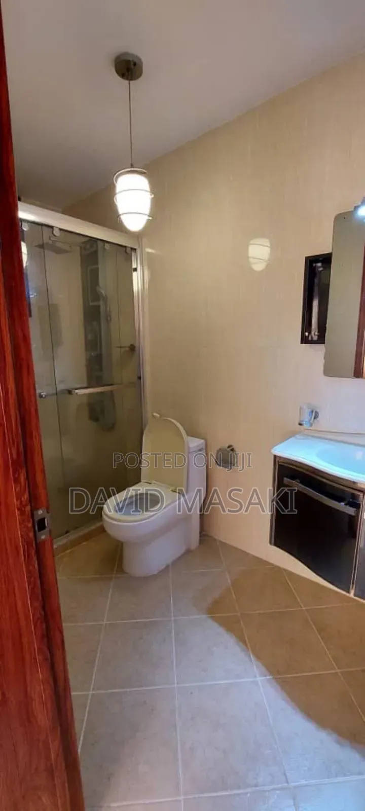 Furnished 2bdrm Apartment in Msasani Apts for rent in Msasani