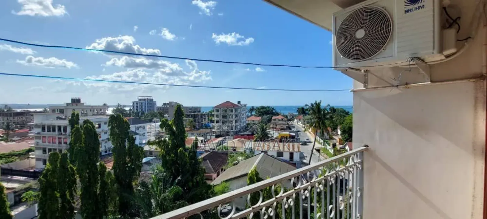 Furnished 2bdrm Apartment in Msasani Apts for rent in Msasani