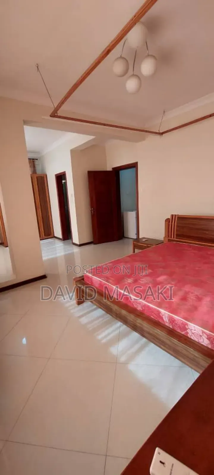Furnished 2bdrm Apartment in Msasani Apts for rent in Msasani