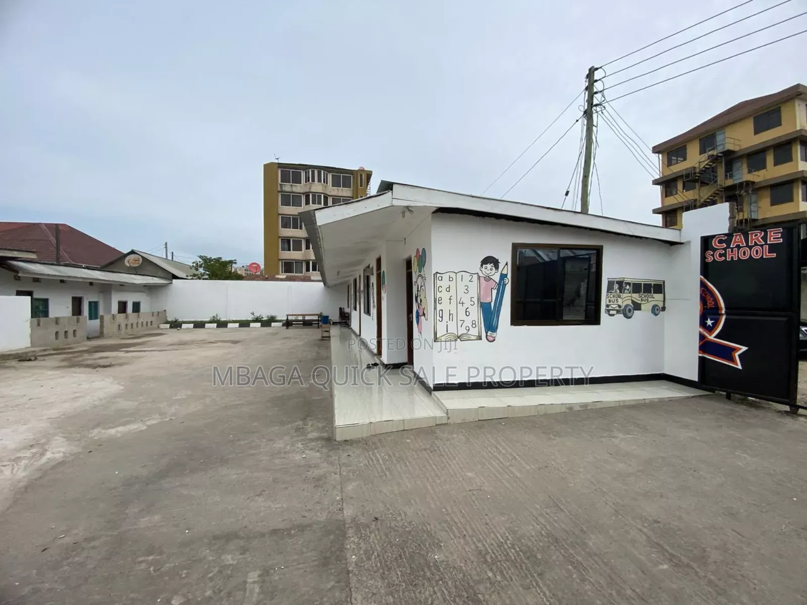 Plot for Sale at Magomeni Mwembe Chai in Magomeni