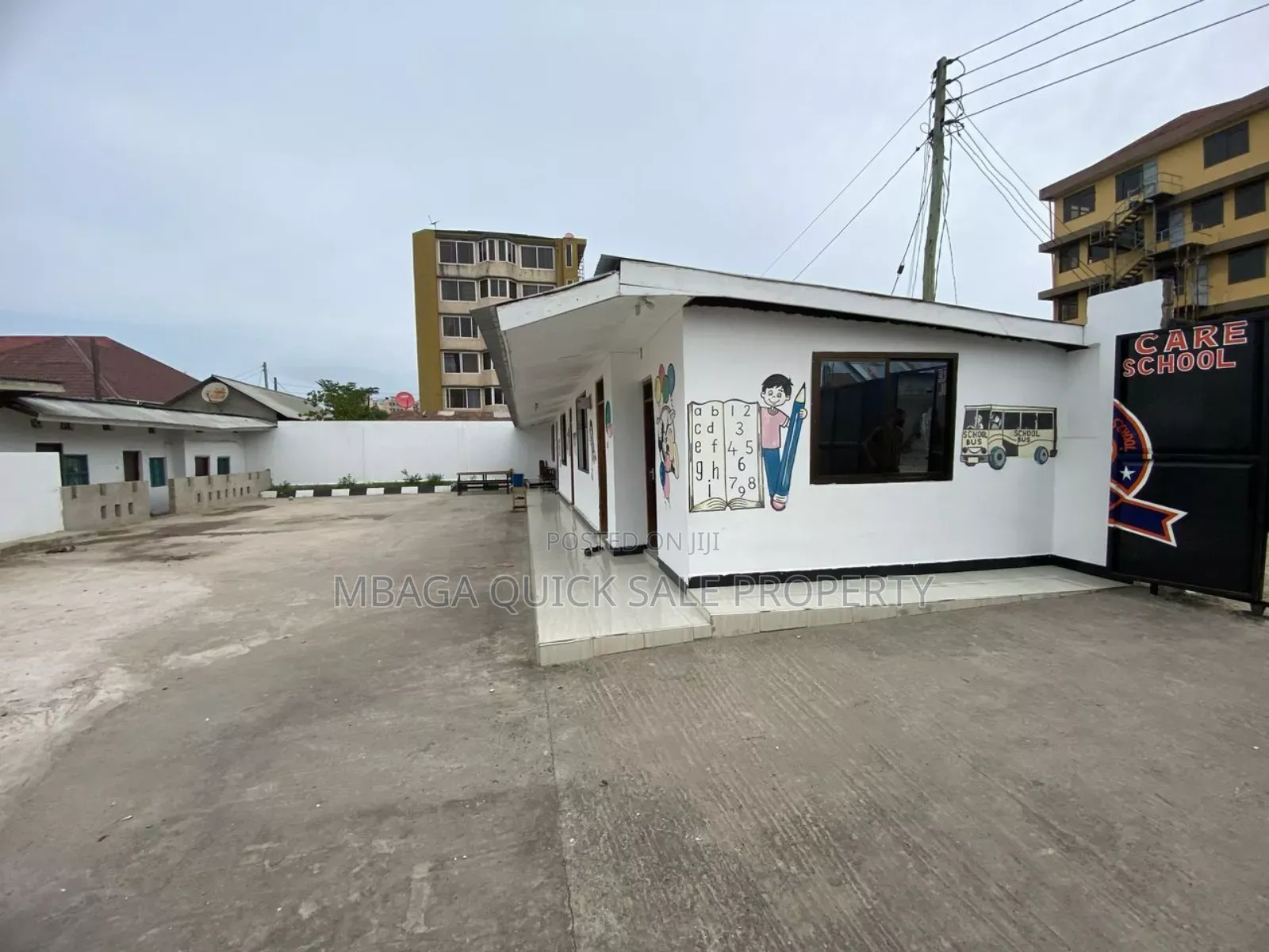 Plot for Sale at Magomeni Mwembe Chai in Magomeni