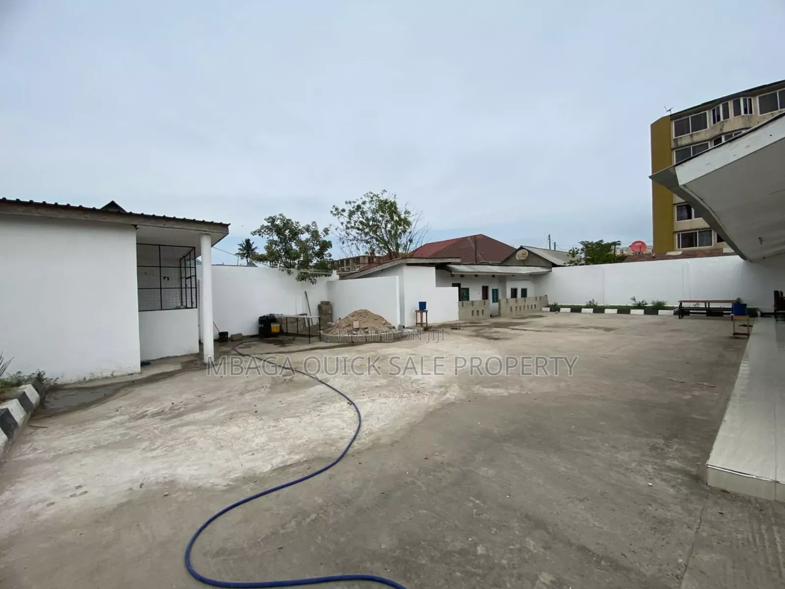 Plot for Sale at Magomeni Mwembe Chai in Magomeni