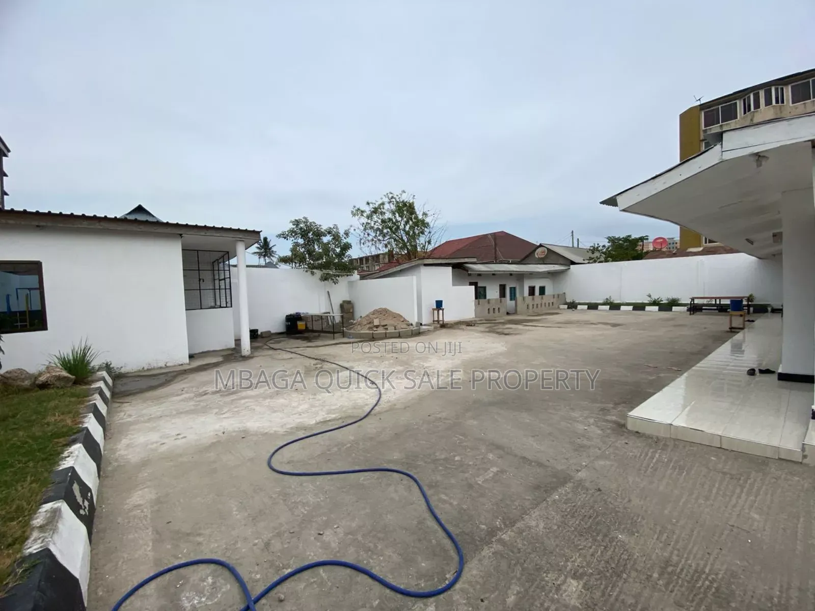 Plot for Sale at Magomeni Mwembe Chai in Magomeni